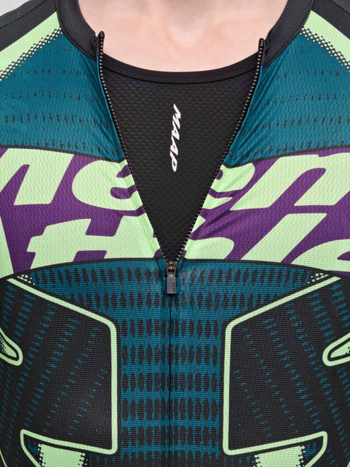 PRO AIR JERSEY 3.0 - MENTAL ATHLETIC BLACK / ACID