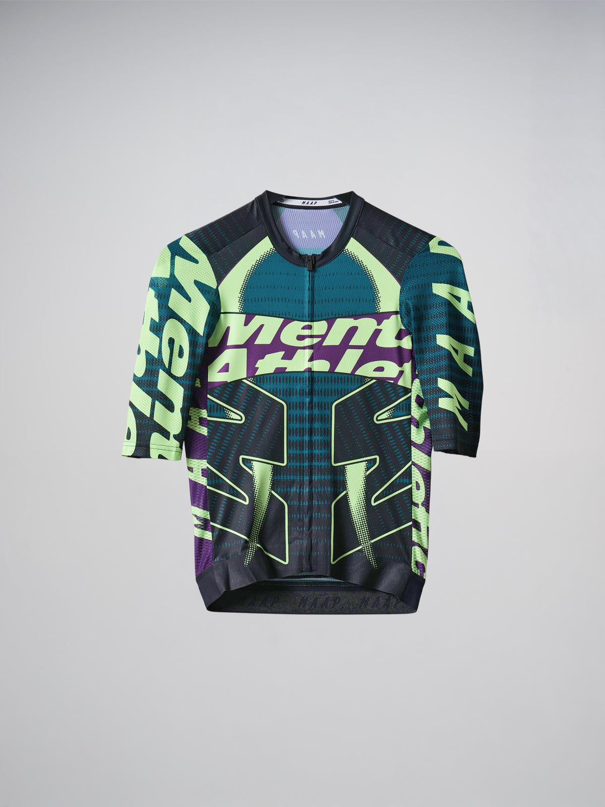 PRO AIR JERSEY 3.0 - MENTAL ATHLETIC BLACK / ACID