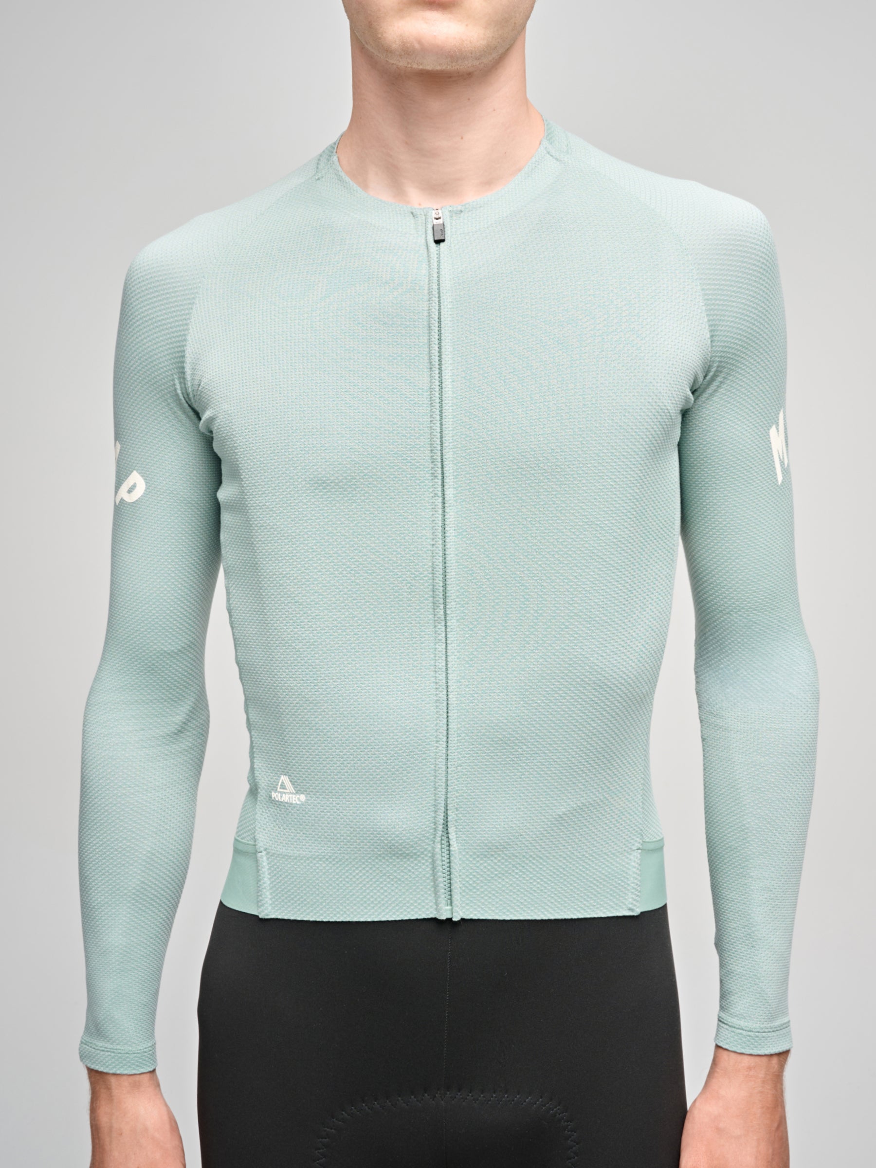 AEON LS JERSEY - SLATE