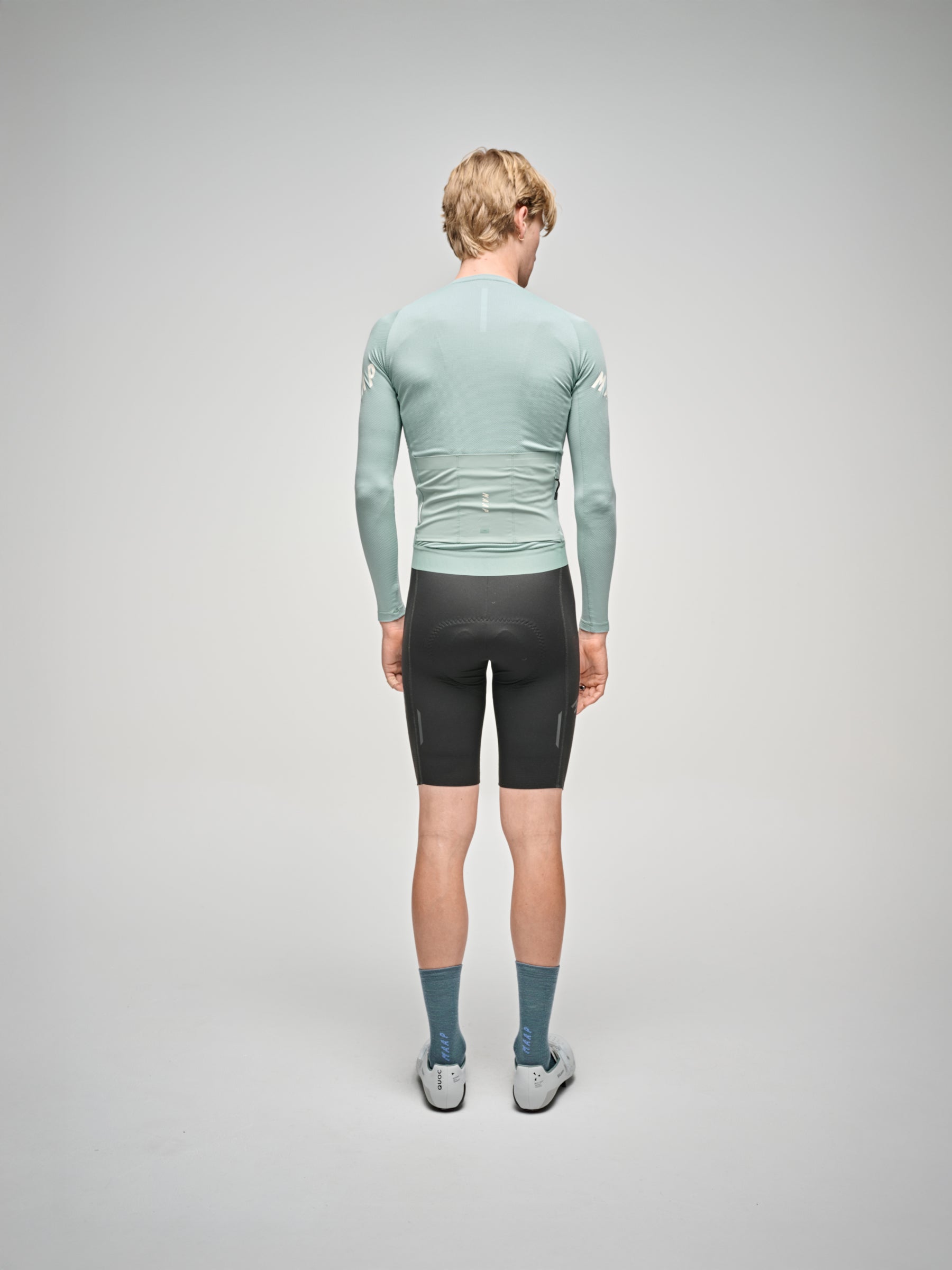 AEON LS JERSEY - SLATE