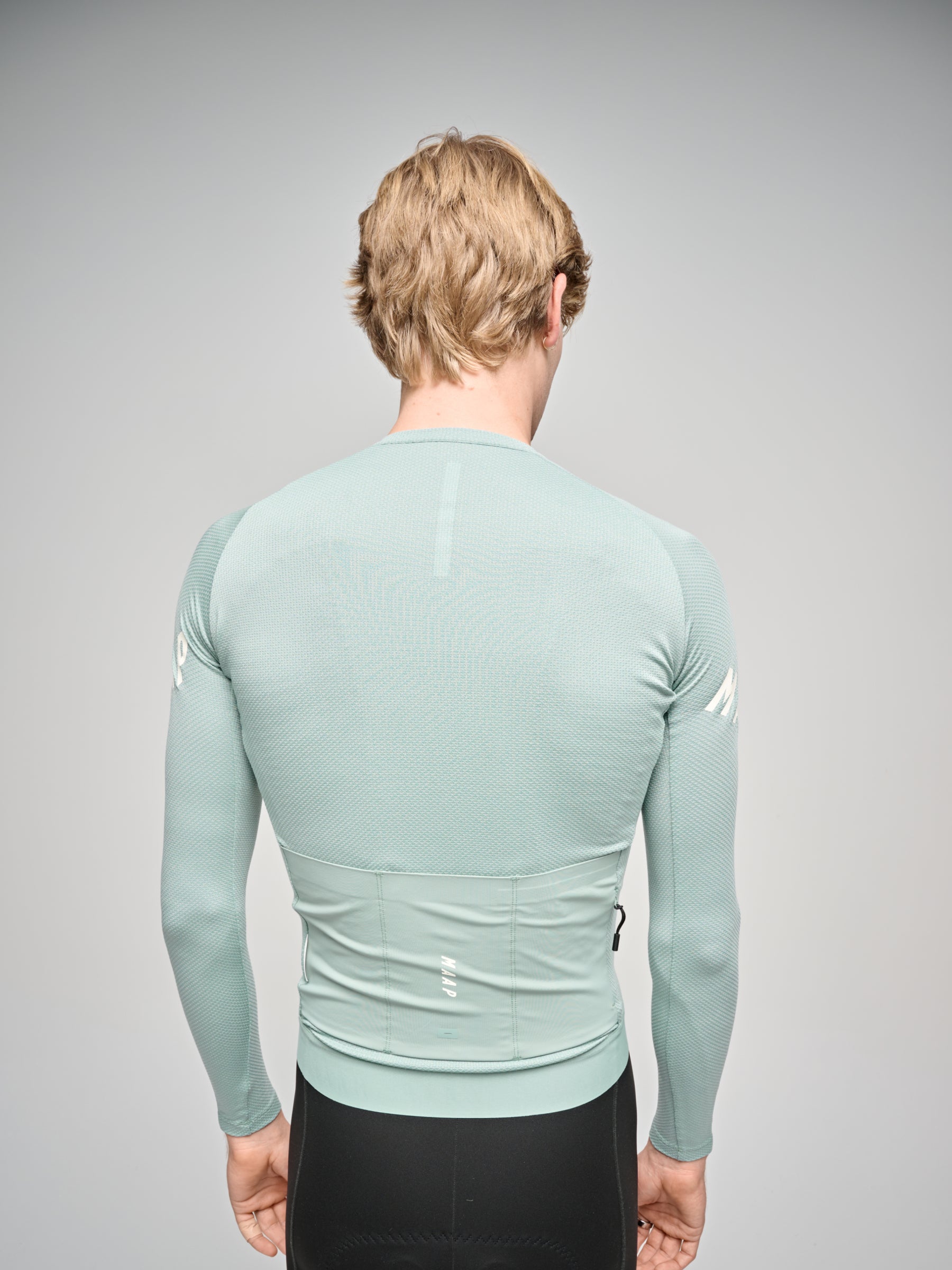 AEON LS JERSEY - SLATE