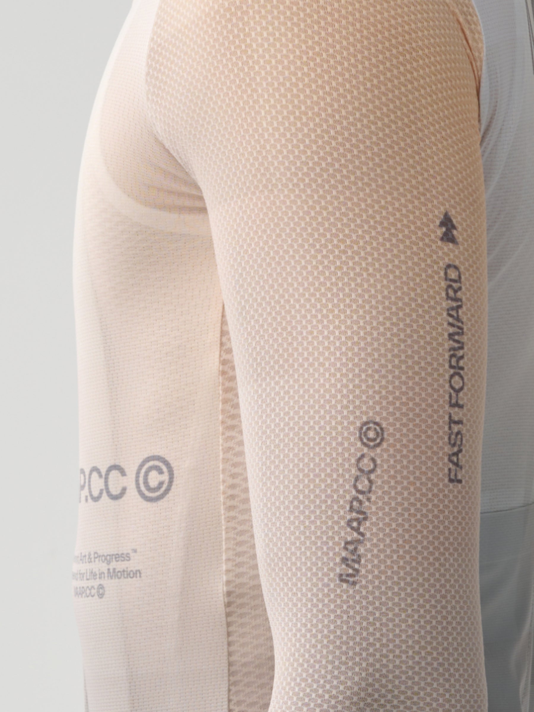 BLUR PRO AIR LS JERSEY 3.0 - JAUNE