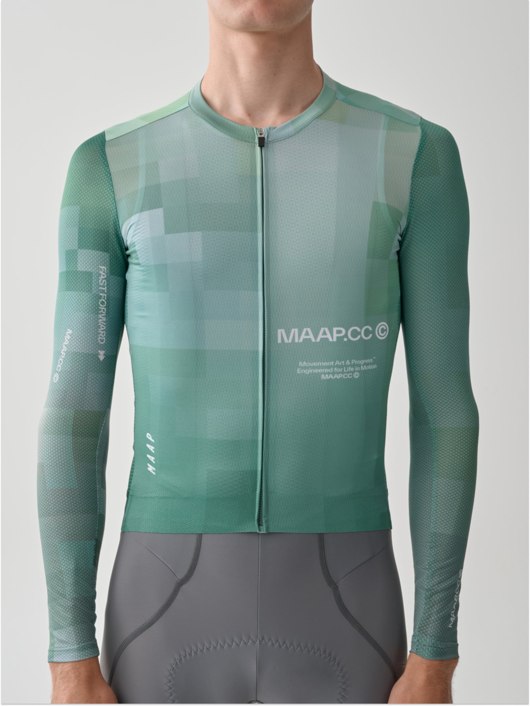 BLUR PRO AIR LS JERSEY 3.0 - SPRINTER