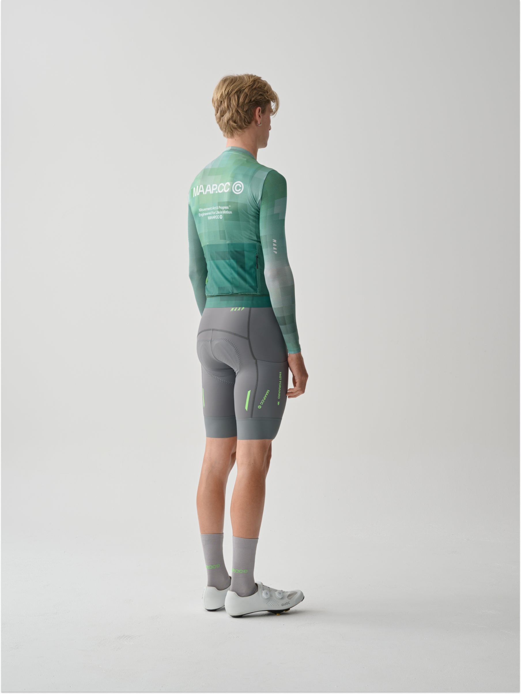 BLUR PRO AIR LS JERSEY 3.0 - SPRINTER