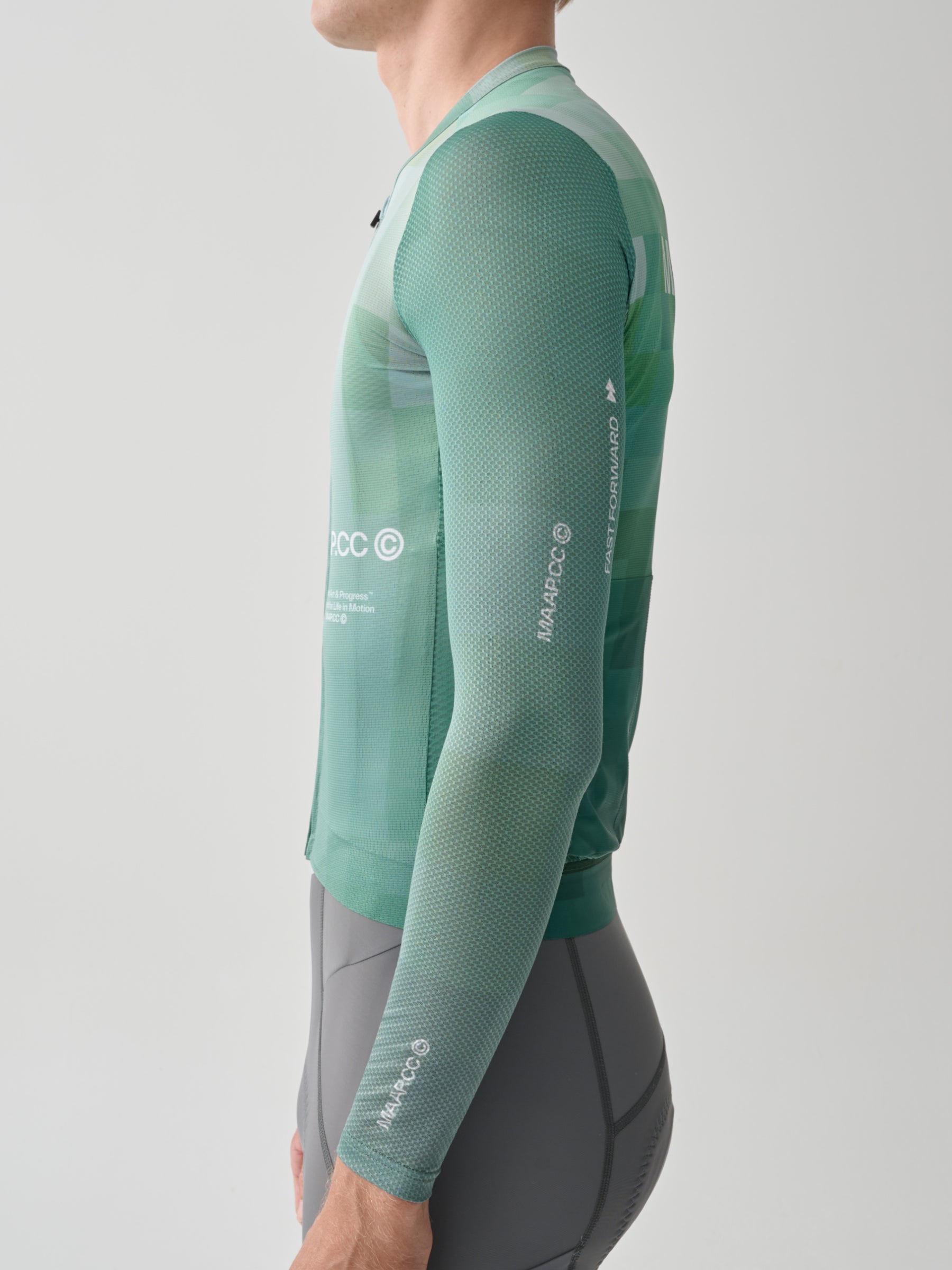 BLUR PRO AIR LS JERSEY 3.0 - SPRINTER