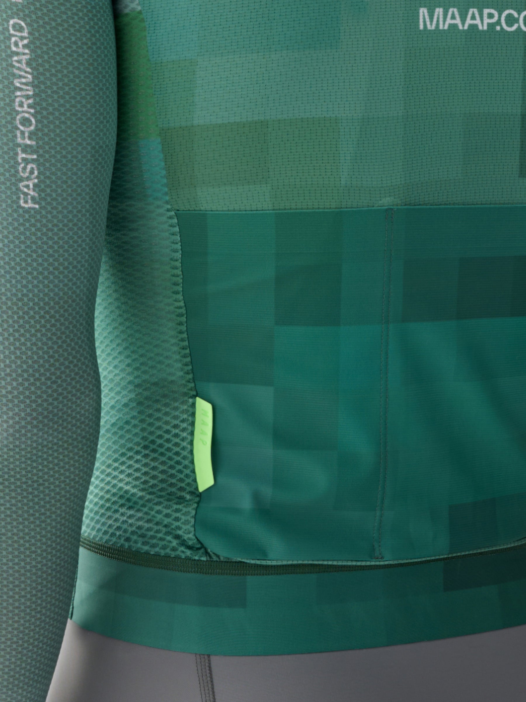 BLUR PRO AIR LS JERSEY 3.0 - SPRINTER