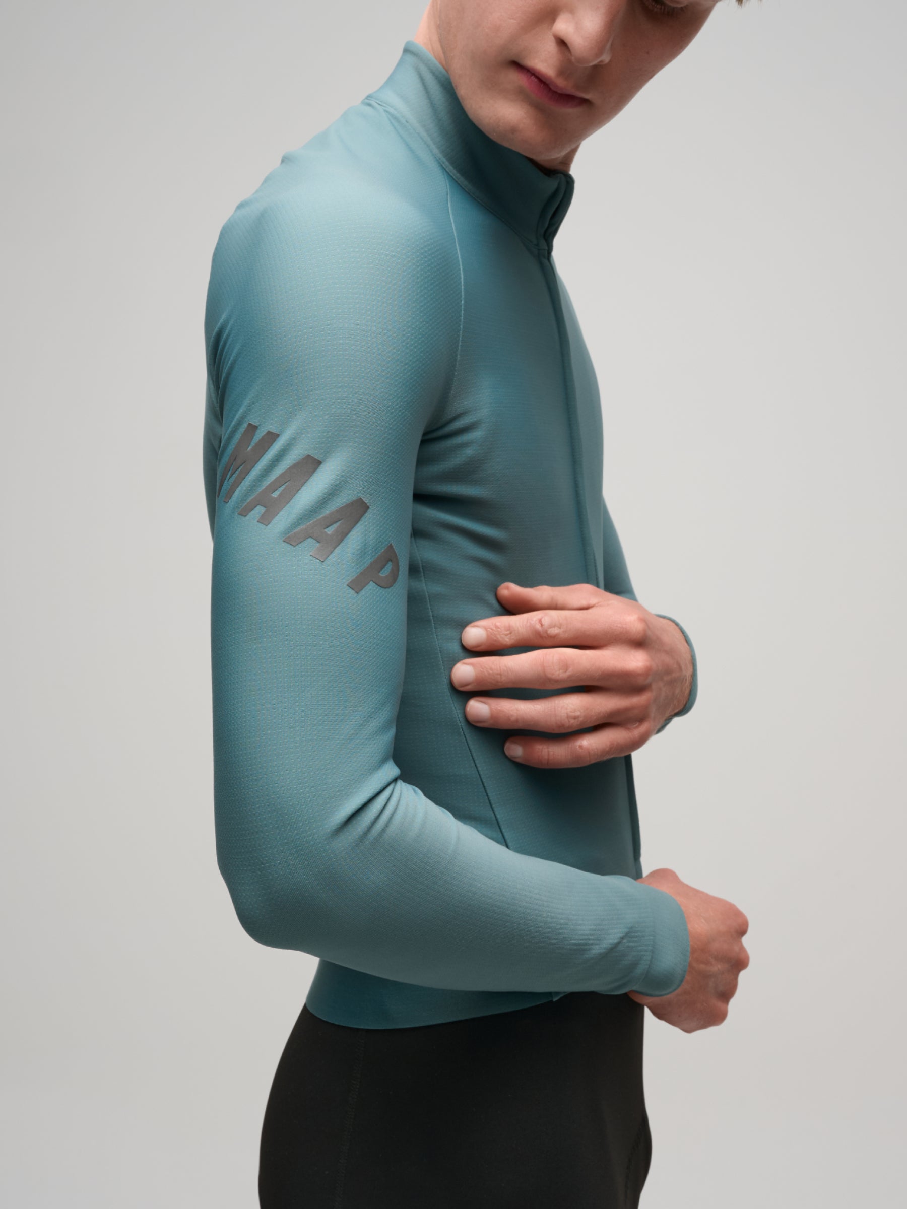 AEON WINTER THERMAL LS JERSEY - ATLANTIC