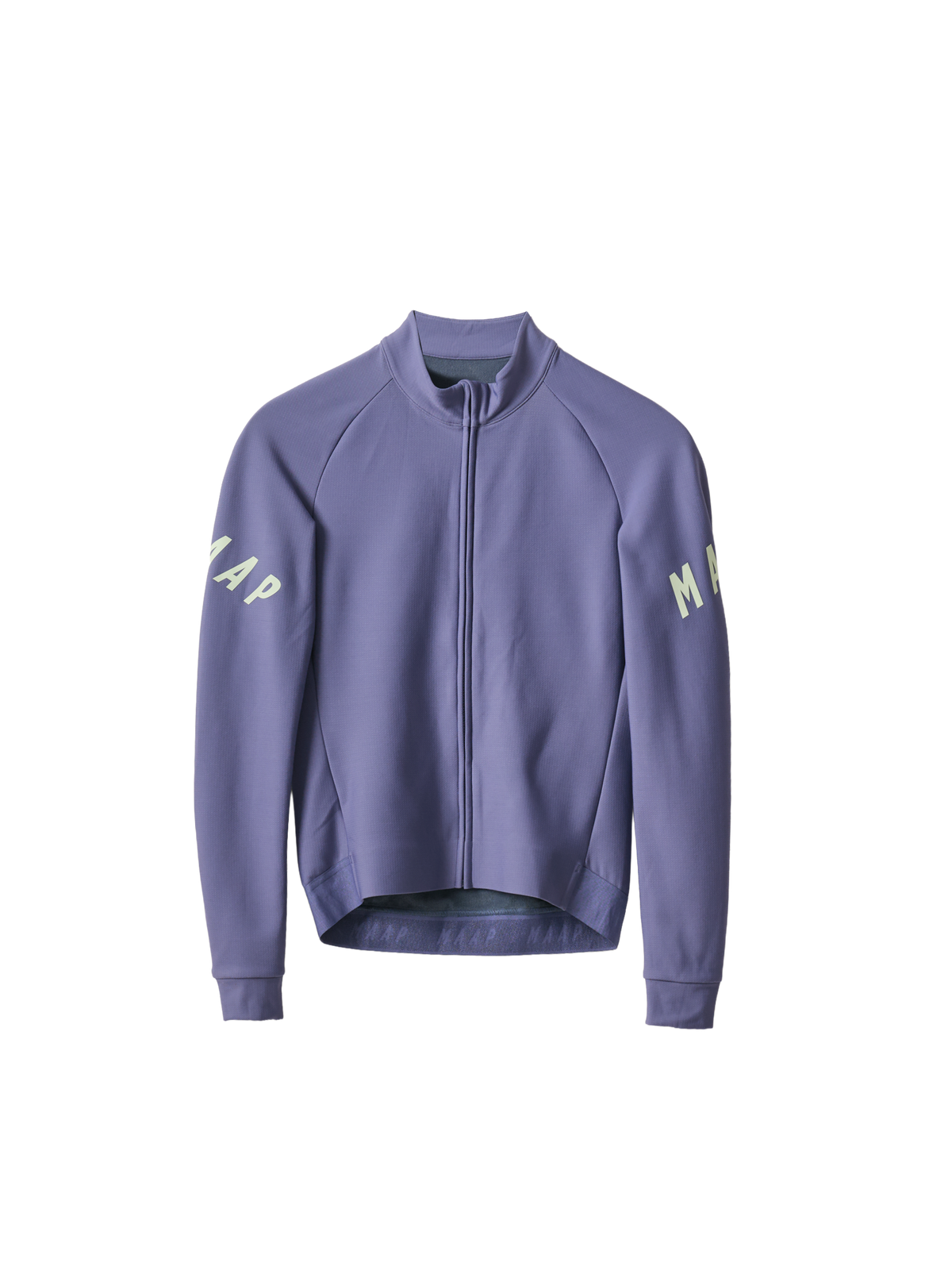 APEX AEON WINTER THERMAL LS JERSEY - DEEP COBALT