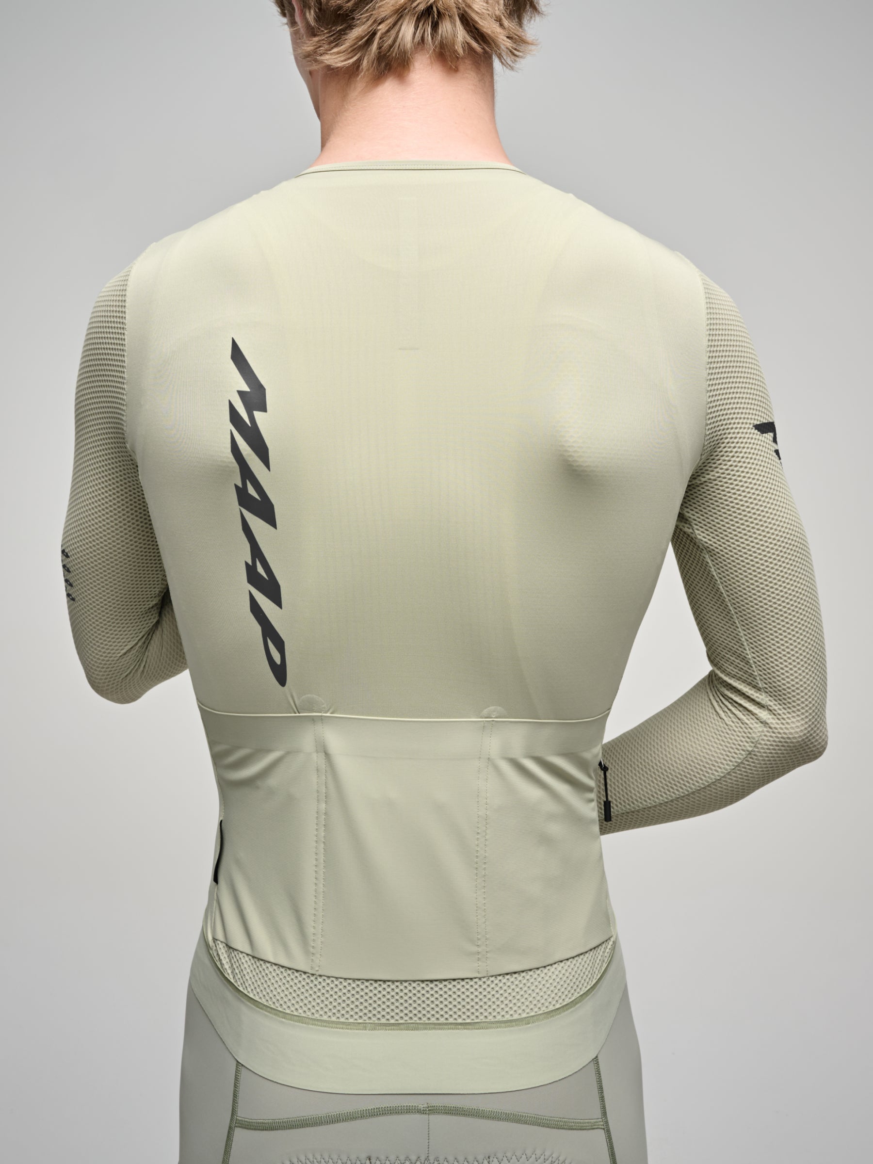 EMERGE LS JERSEY - QUICKSAND