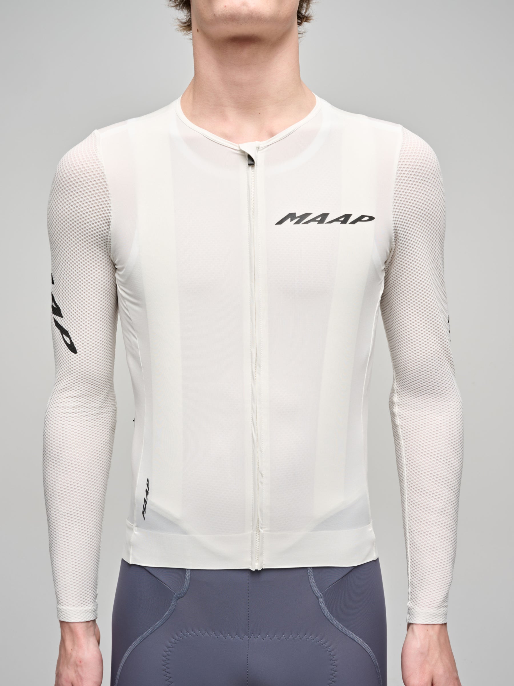 EMERGE LS JERSEY - VAPOUR