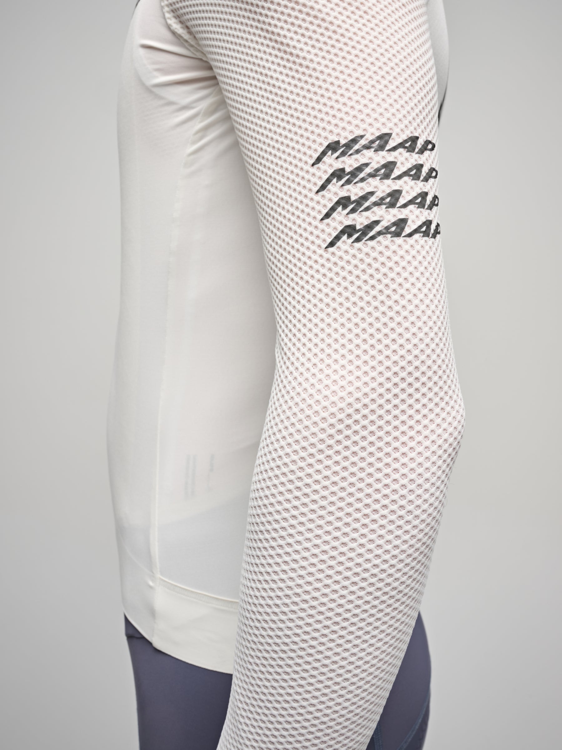 EMERGE LS JERSEY - VAPOUR