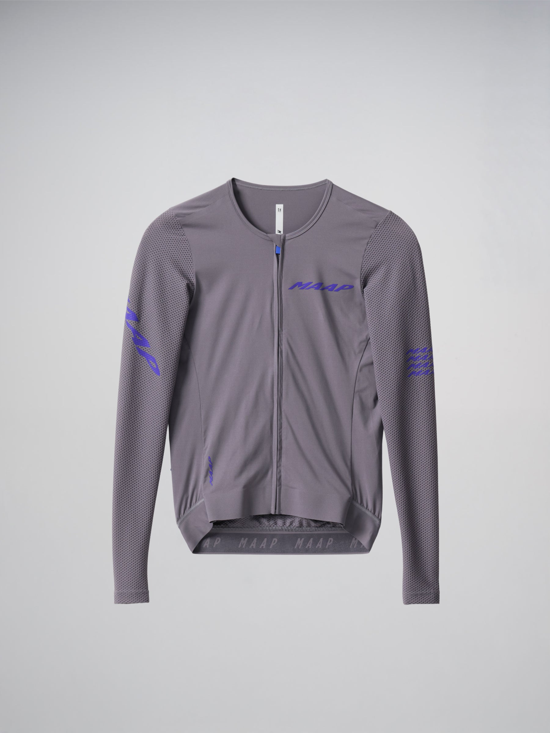 Pro Emerge LS Jersey in Anthracite: product image 7