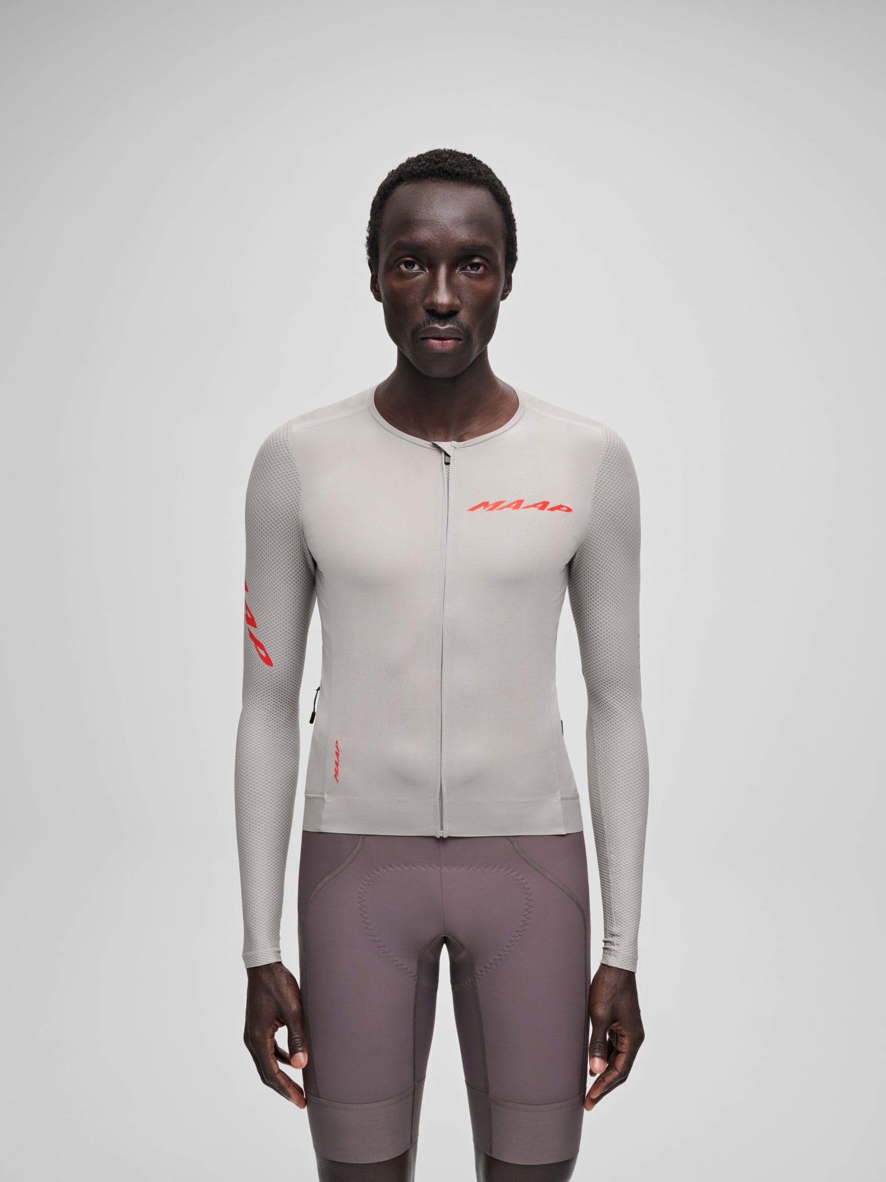 Pro Emerge LS Jersey in Crater: product image 1