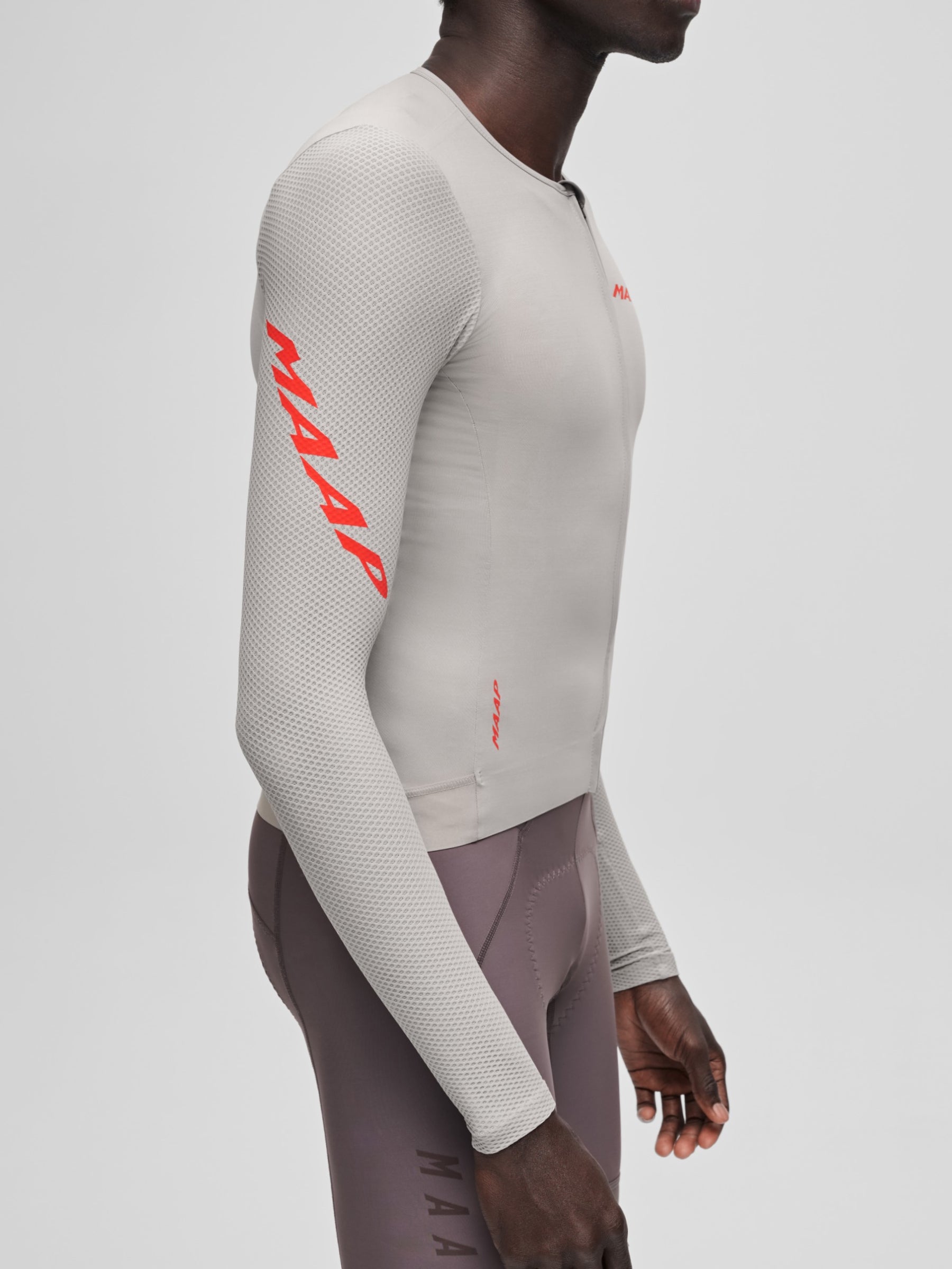 Pro Emerge LS Jersey in Crater: product image 5
