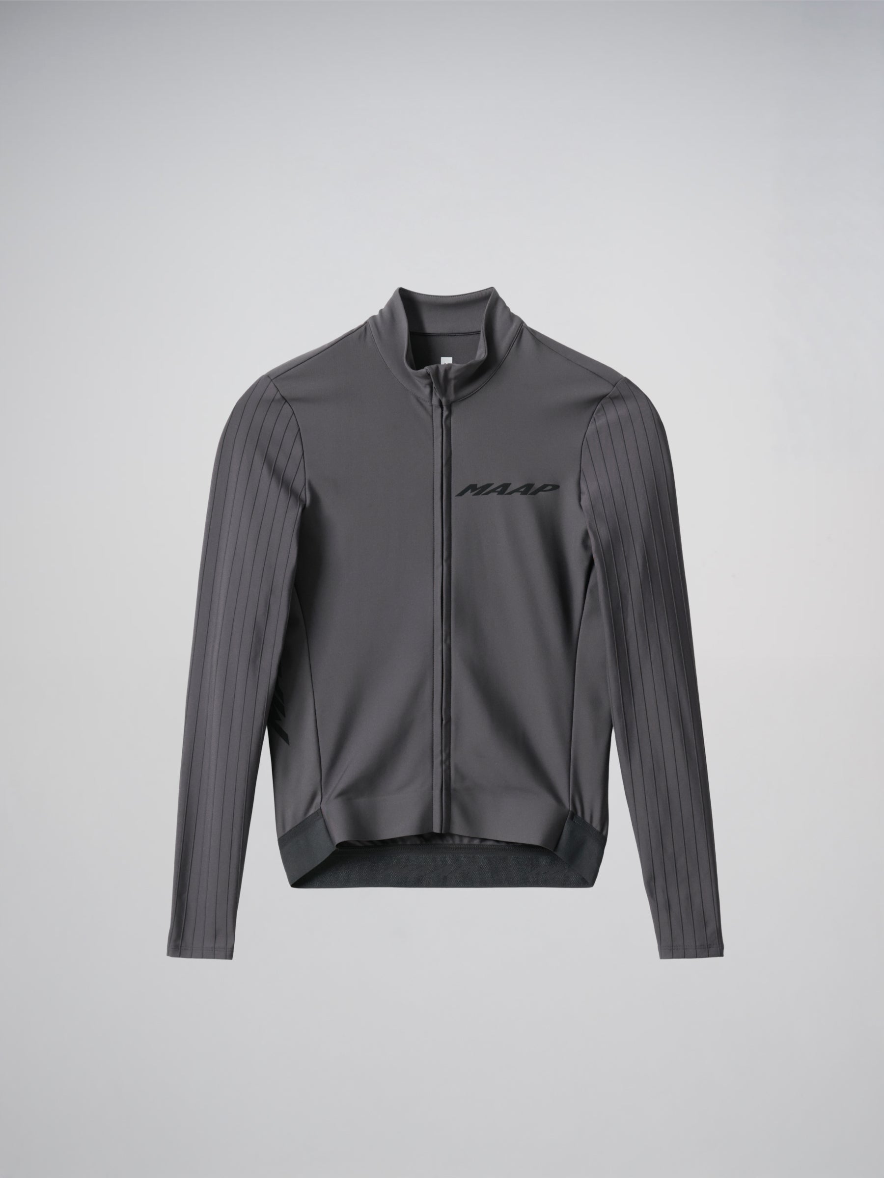 Pro Aero Thermal LS Jersey in Meteorite: product image 7