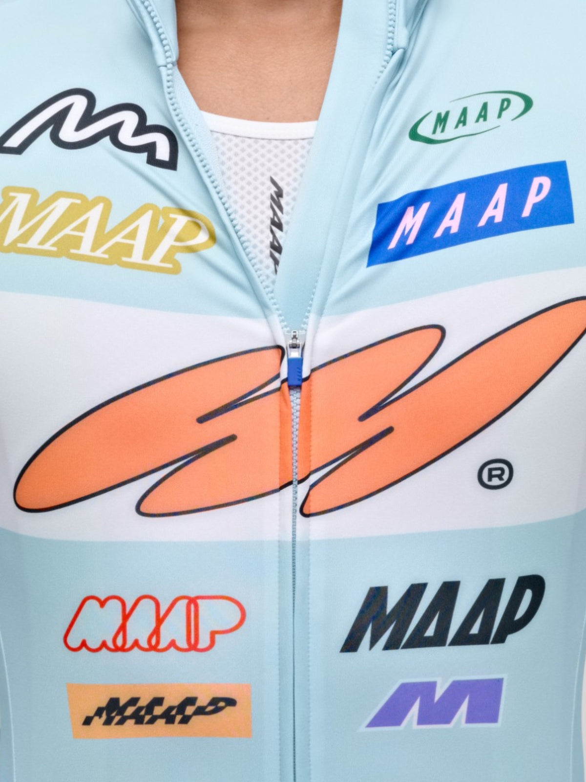 TEAM THERMAL LS JERSEY - GAMMA BREEZE
