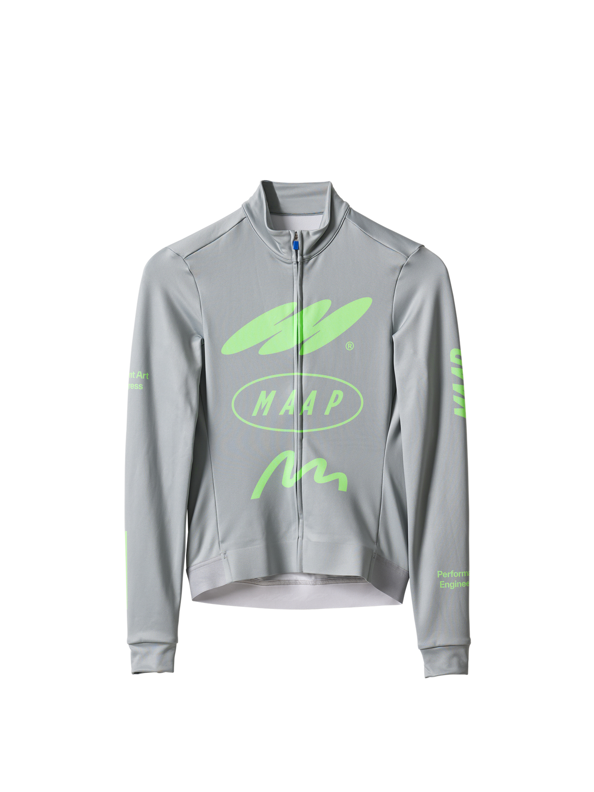 TEAM THERMAL LS JERSEY - GAMMA QUARRY