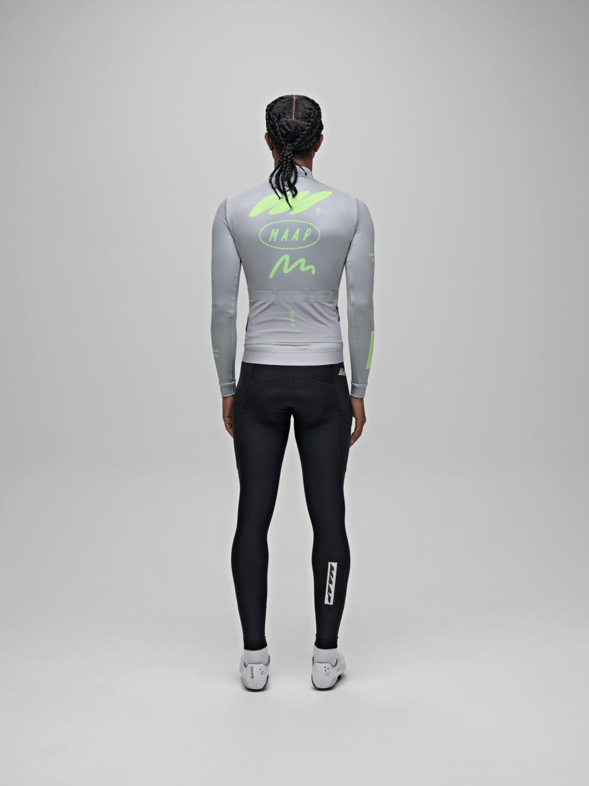 TEAM THERMAL LS JERSEY - GAMMA QUARRY