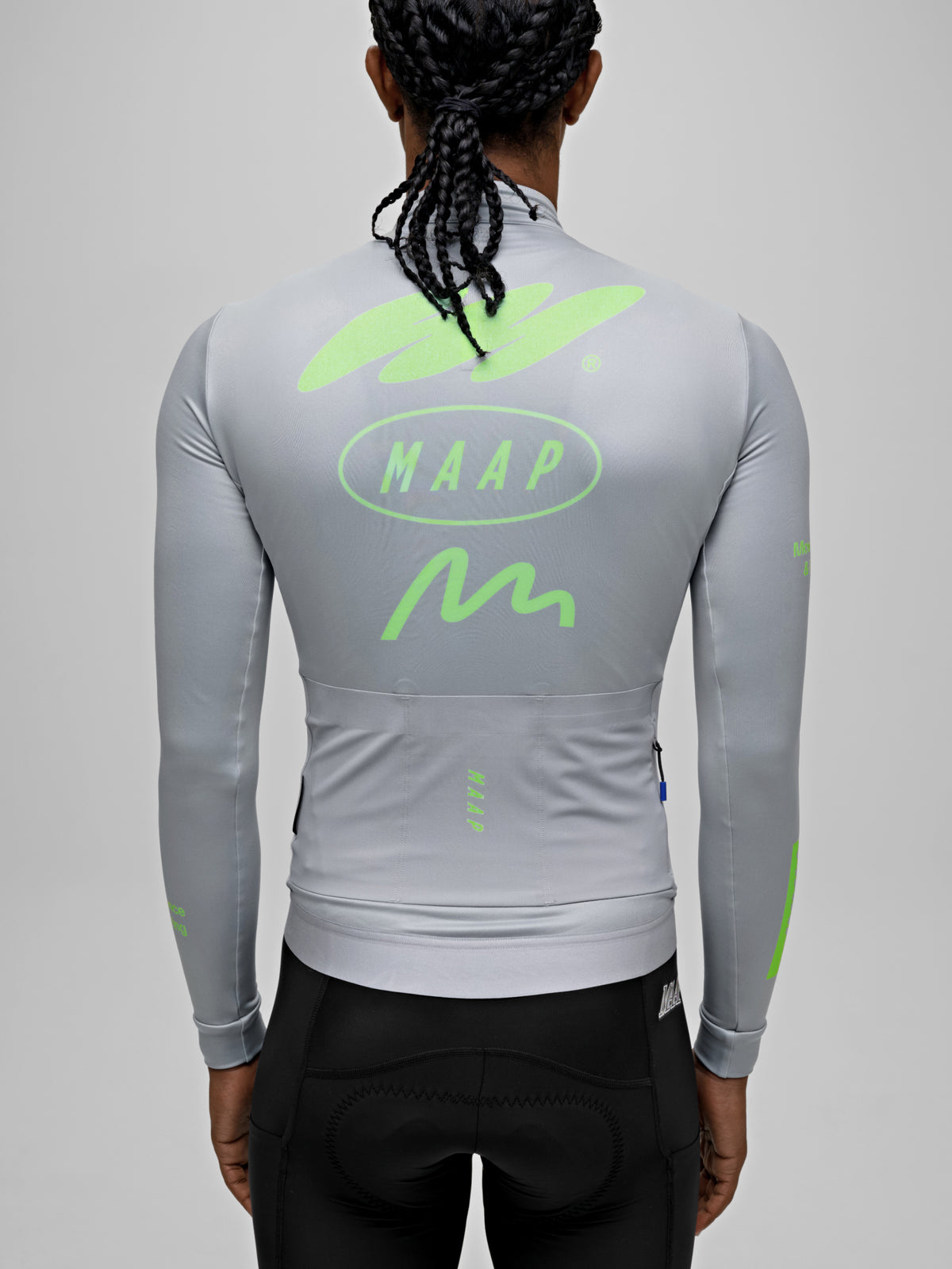 TEAM THERMAL LS JERSEY - GAMMA QUARRY