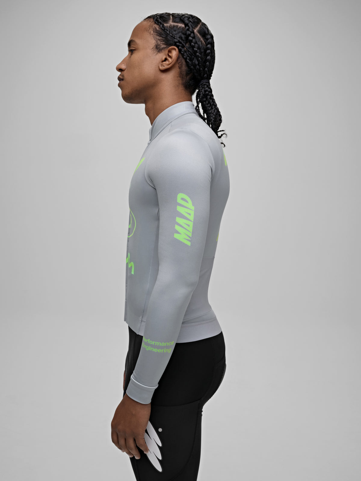 TEAM THERMAL LS JERSEY - GAMMA QUARRY