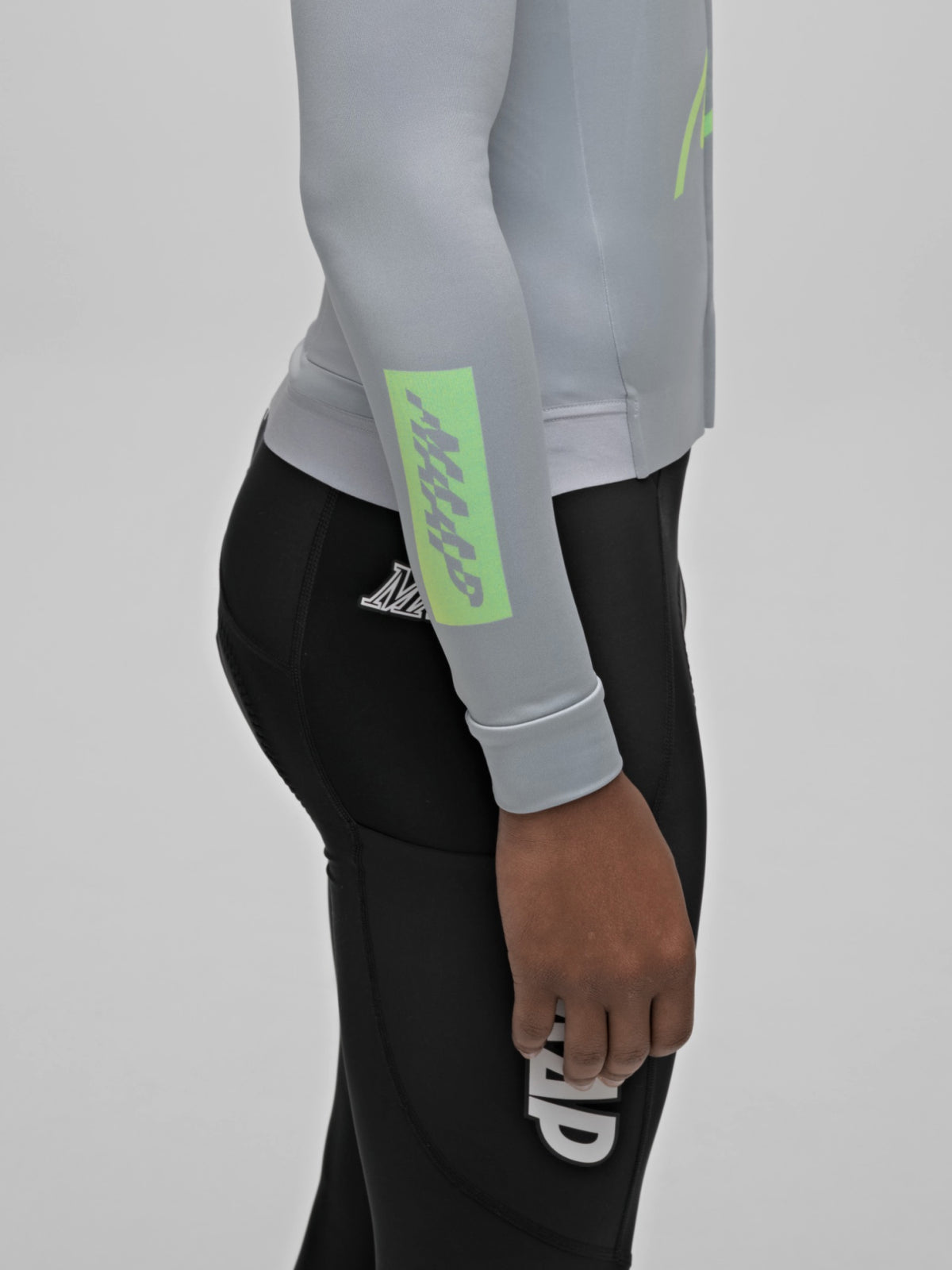 TEAM THERMAL LS JERSEY - GAMMA QUARRY