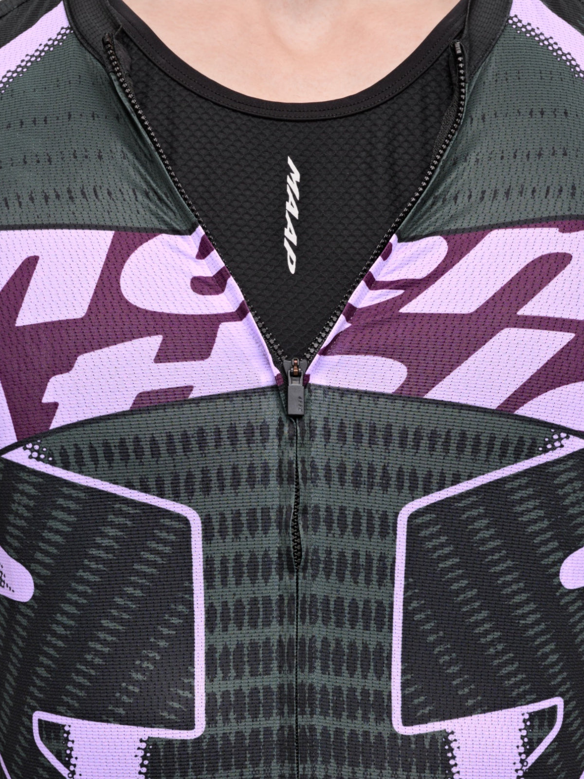 PRO AIR LS JERSEY 3.0 - MENTAL ATHLETIC BLACK / VIOLET