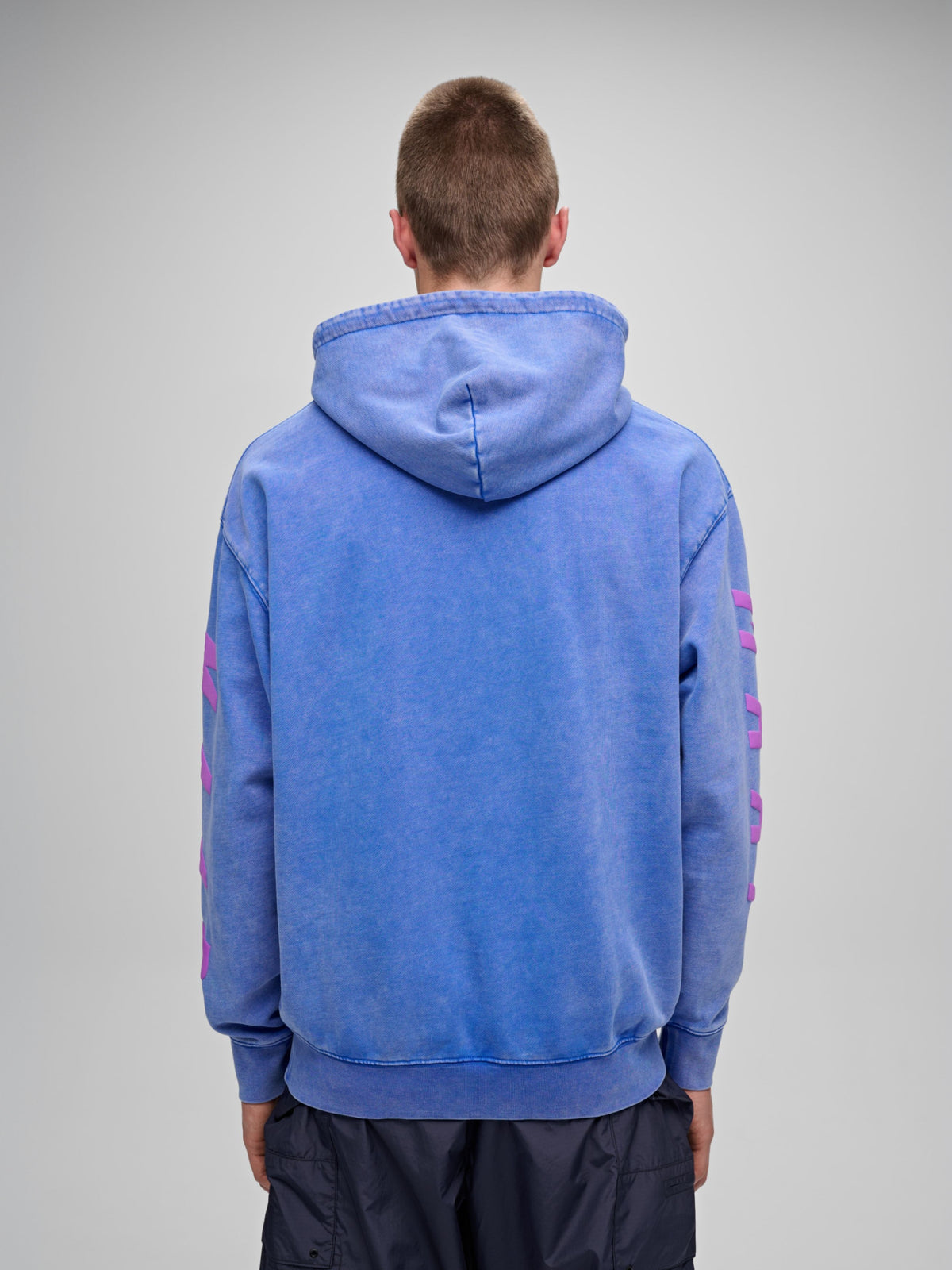MAAP HOODIE - MENTAL ATHLETIC INDIGO