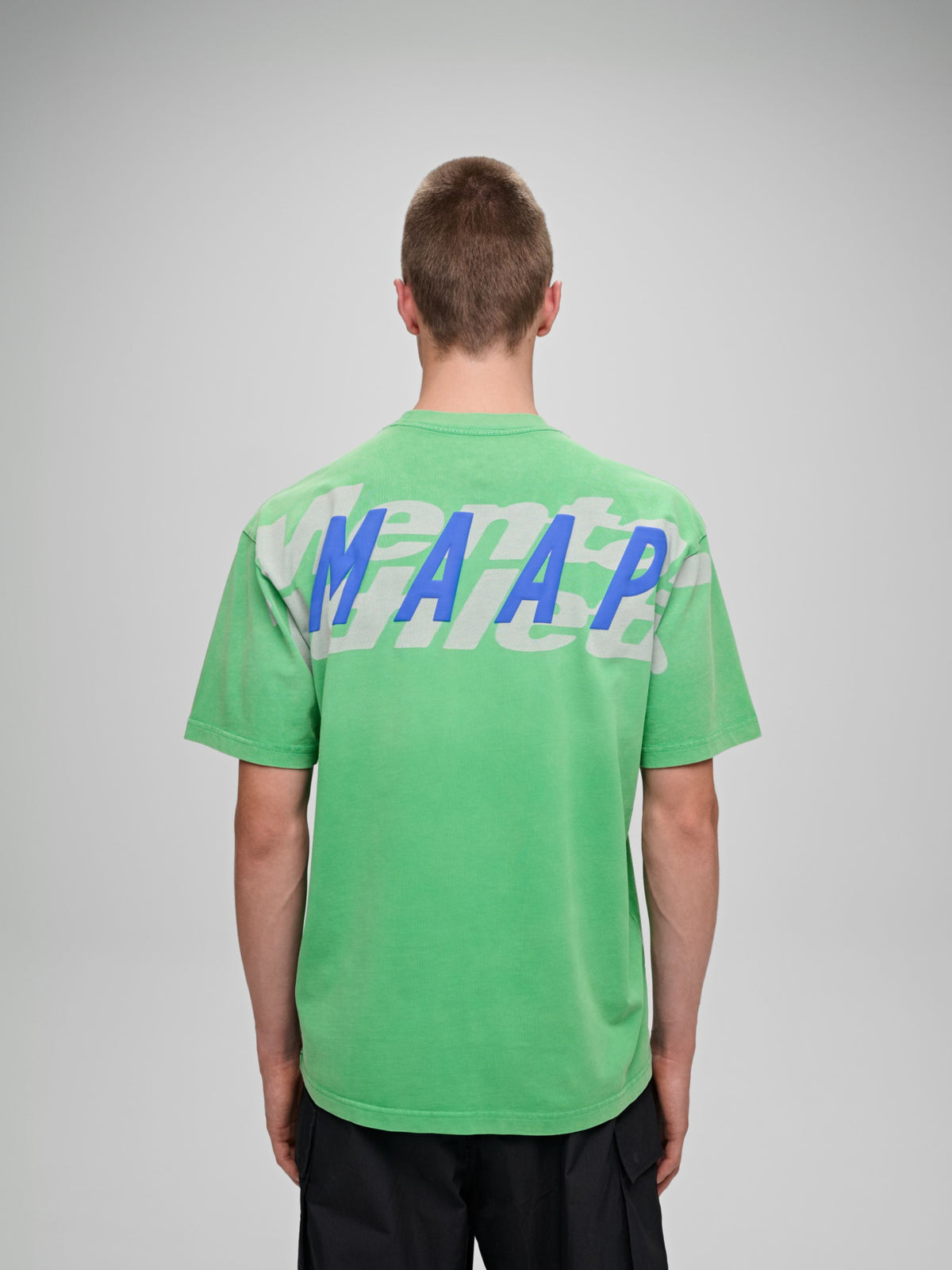 MAAP SS TEE - MENTAL ATHLETIC ACID
