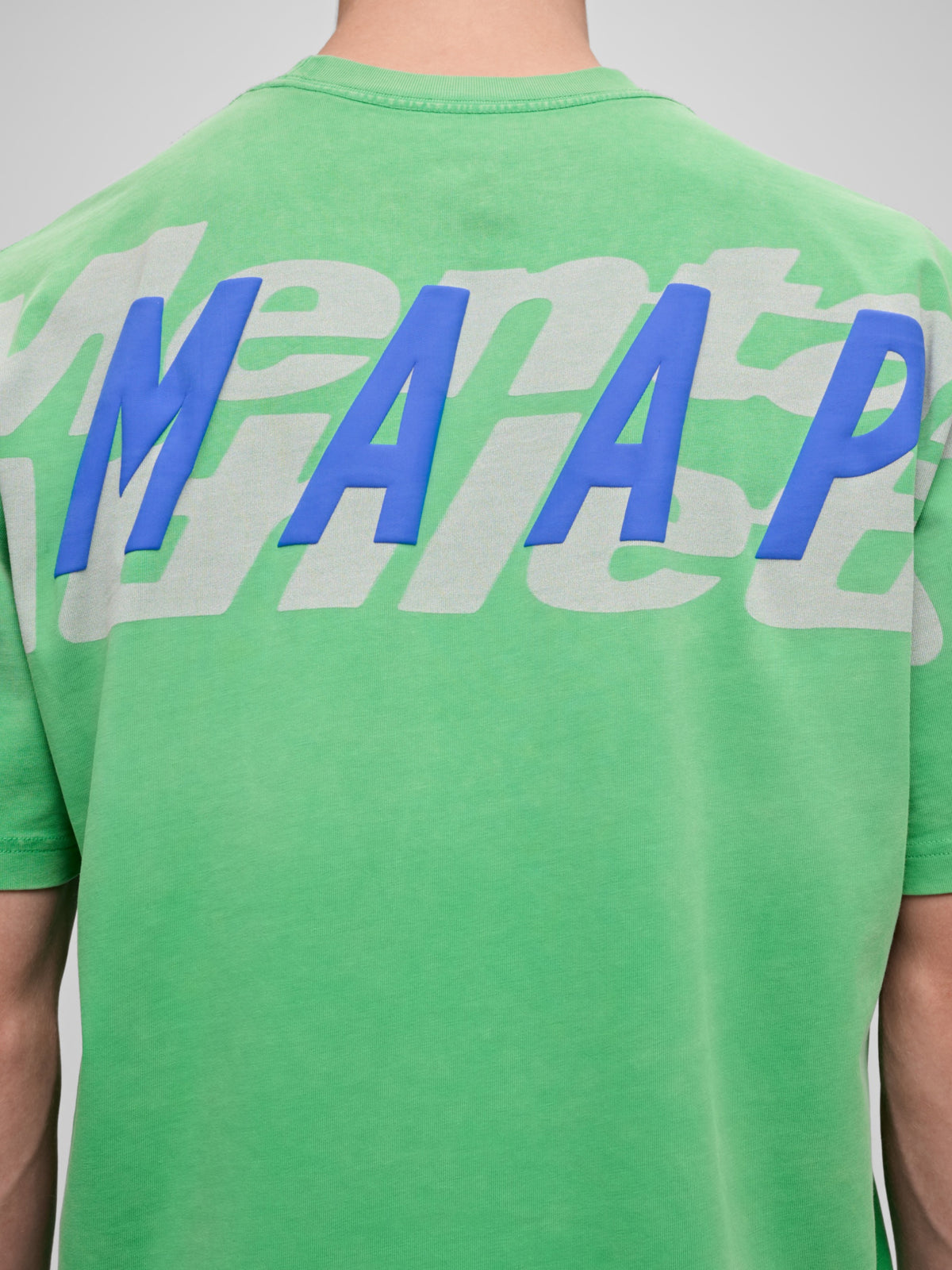 MAAP SS TEE - MENTAL ATHLETIC ACID