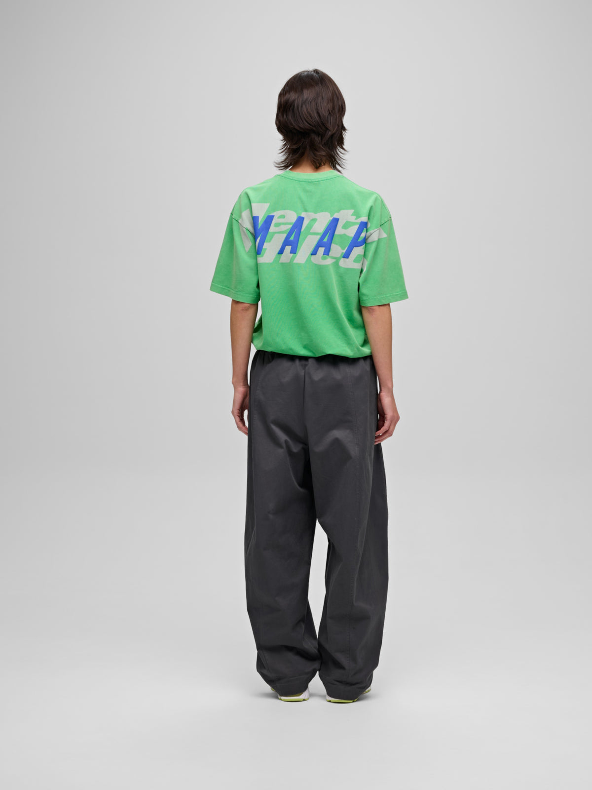 MAAP SS TEE - MENTAL ATHLETIC ACID