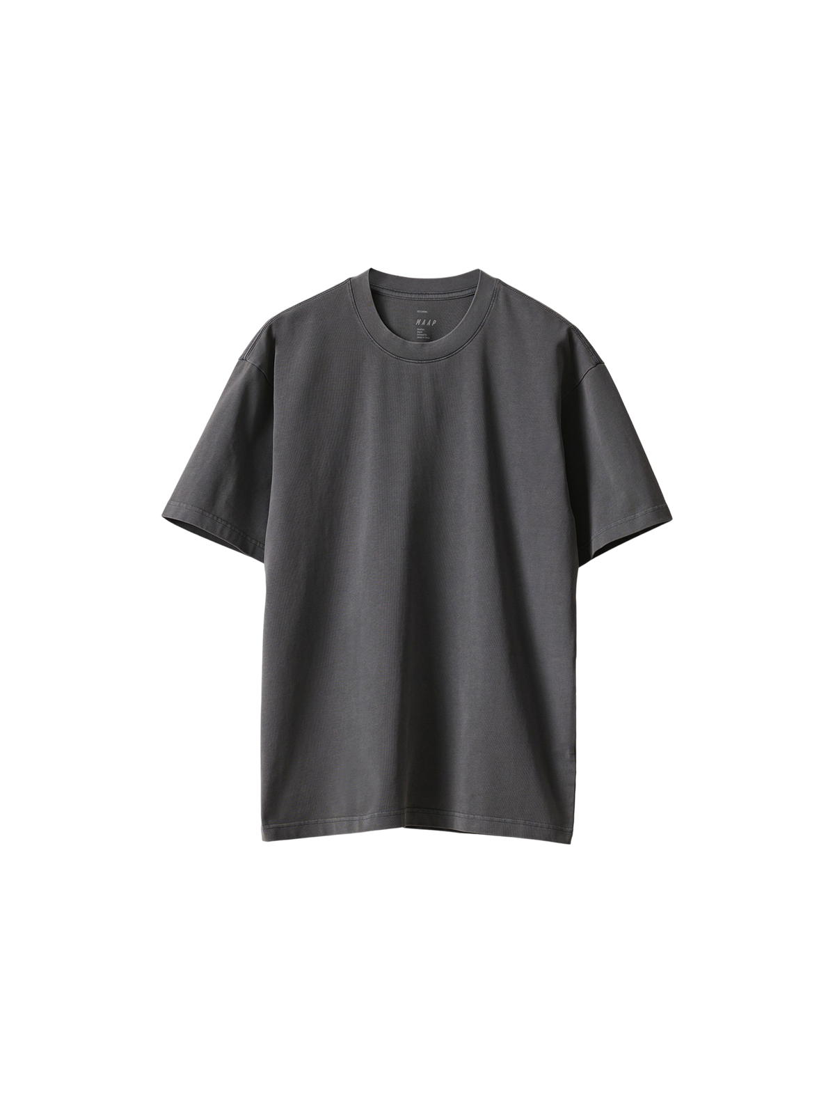 MAAP SS TEE - MENTAL ATHLETIC CHARCOAL
