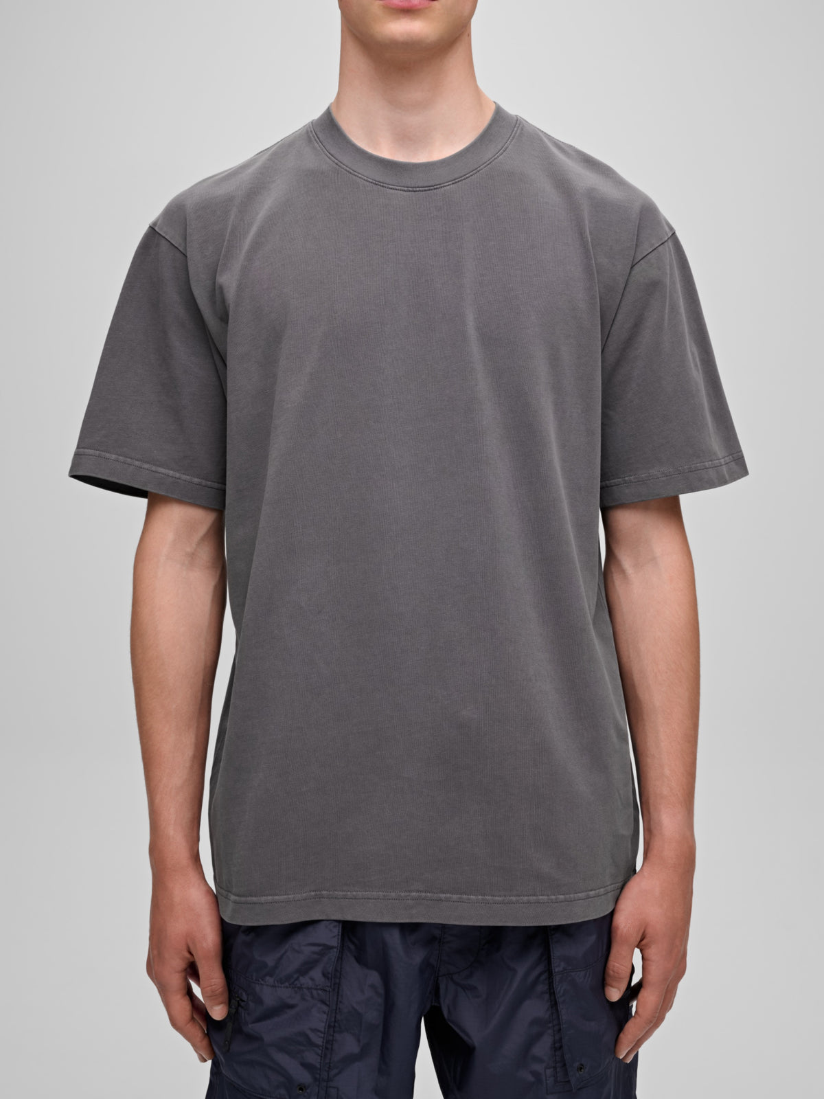 MAAP SS TEE - MENTAL ATHLETIC CHARCOAL