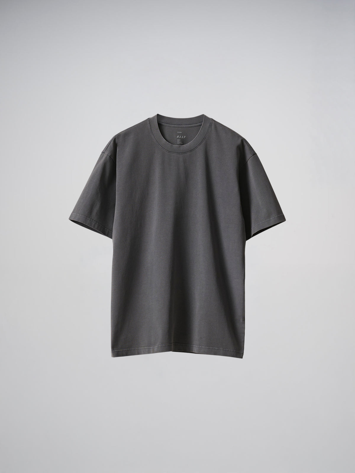 MAAP SS TEE - MENTAL ATHLETIC CHARCOAL