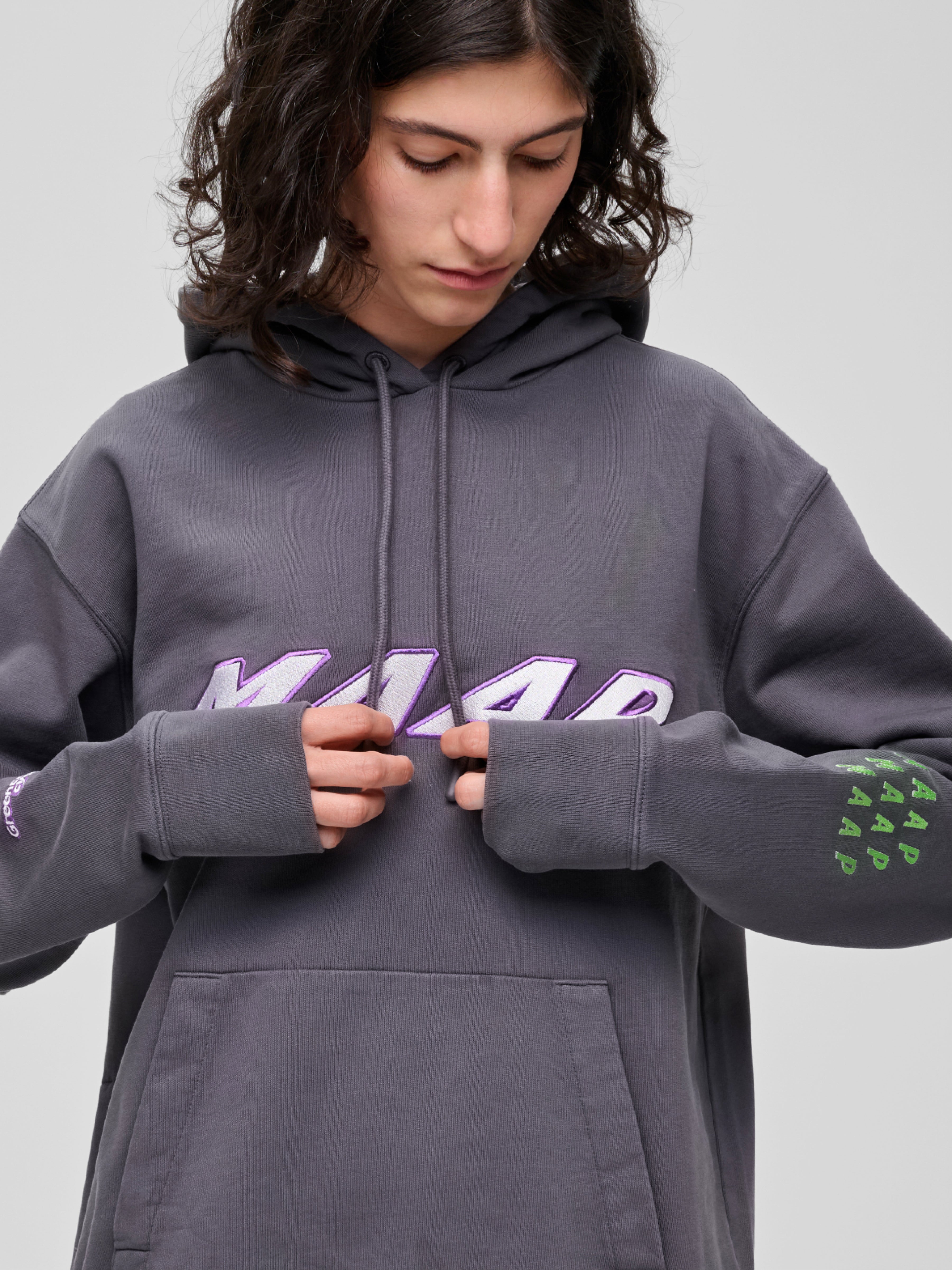 WORLDTOUR 26 HOODIE - MIDNIGHT GLEAM