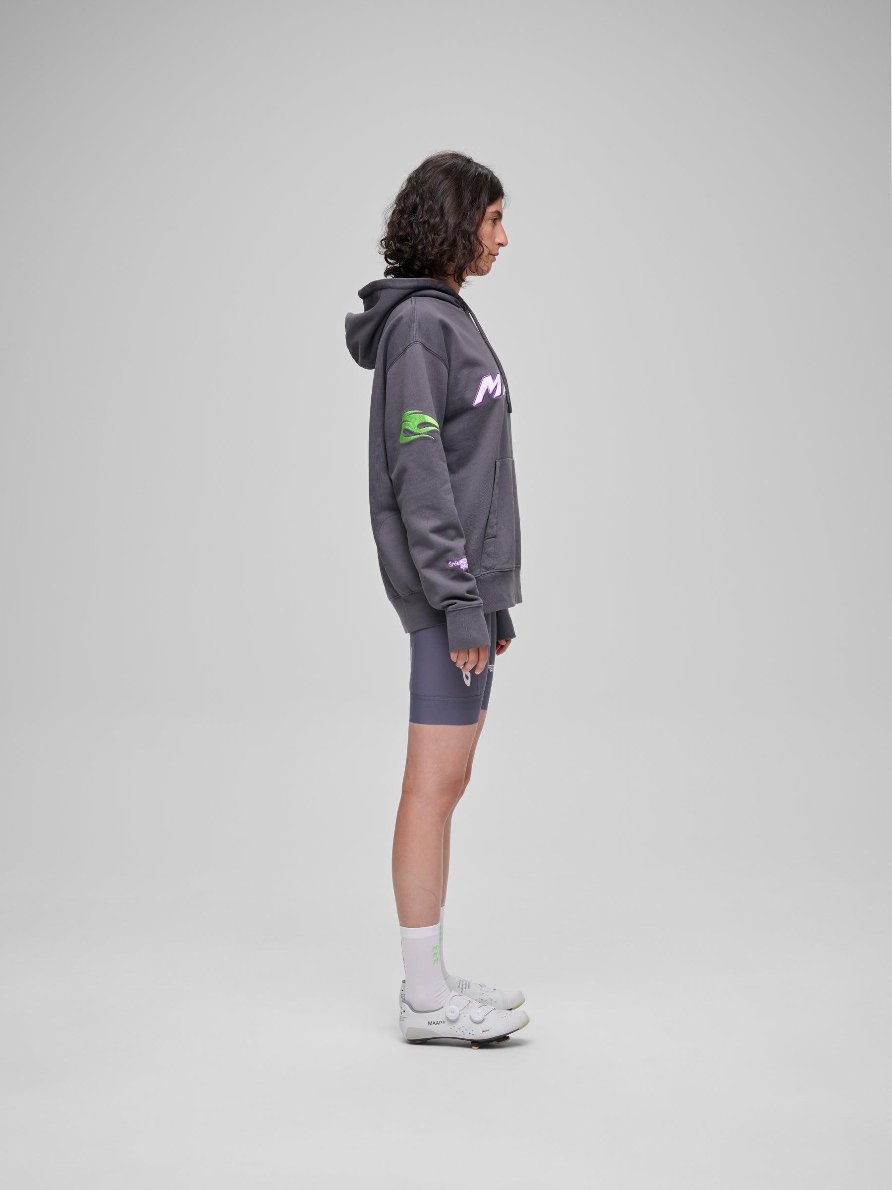 WORLDTOUR 26 HOODIE - MIDNIGHT GLEAM