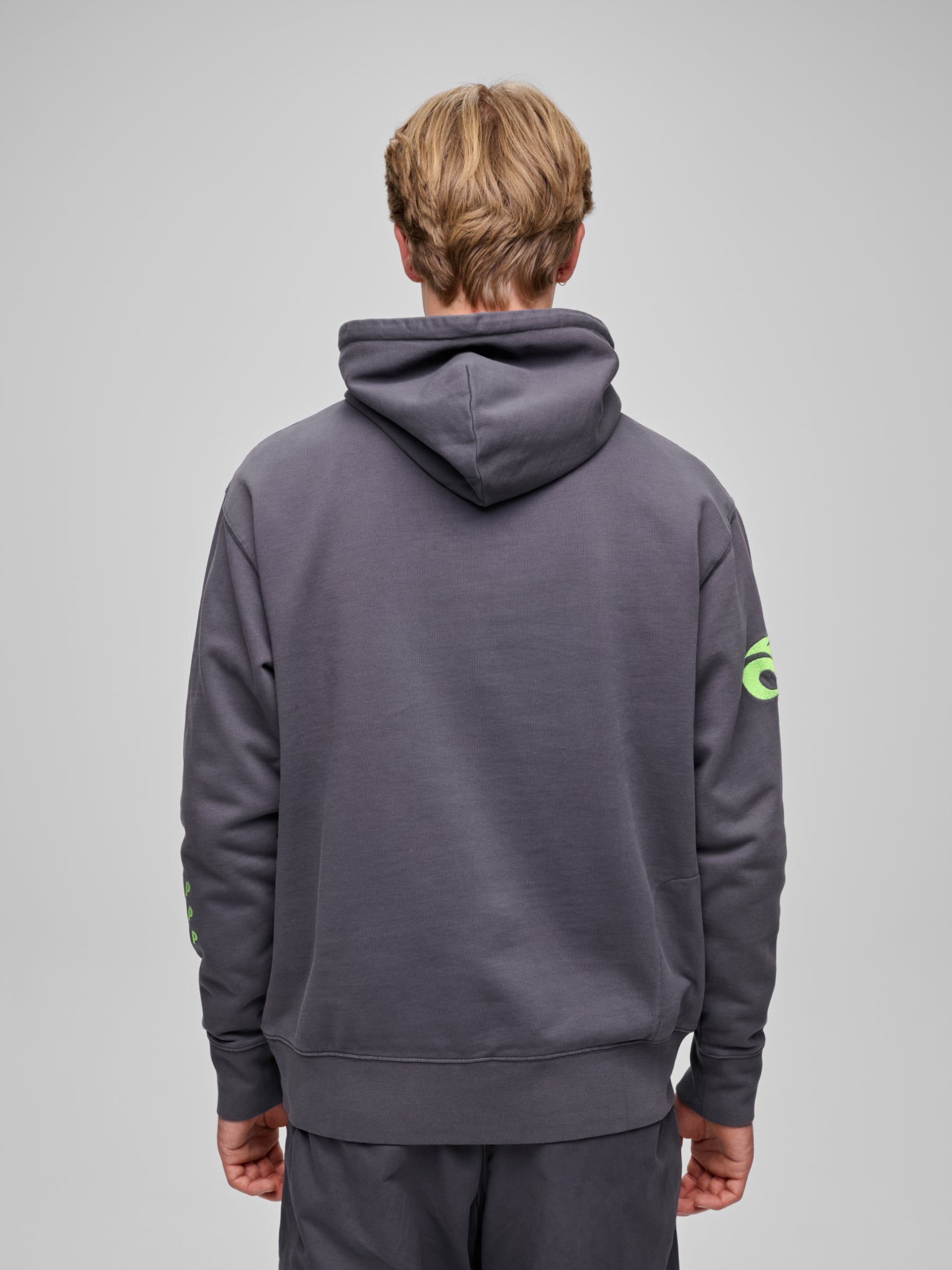 WORLDTOUR 26 HOODIE - MIDNIGHT GLEAM