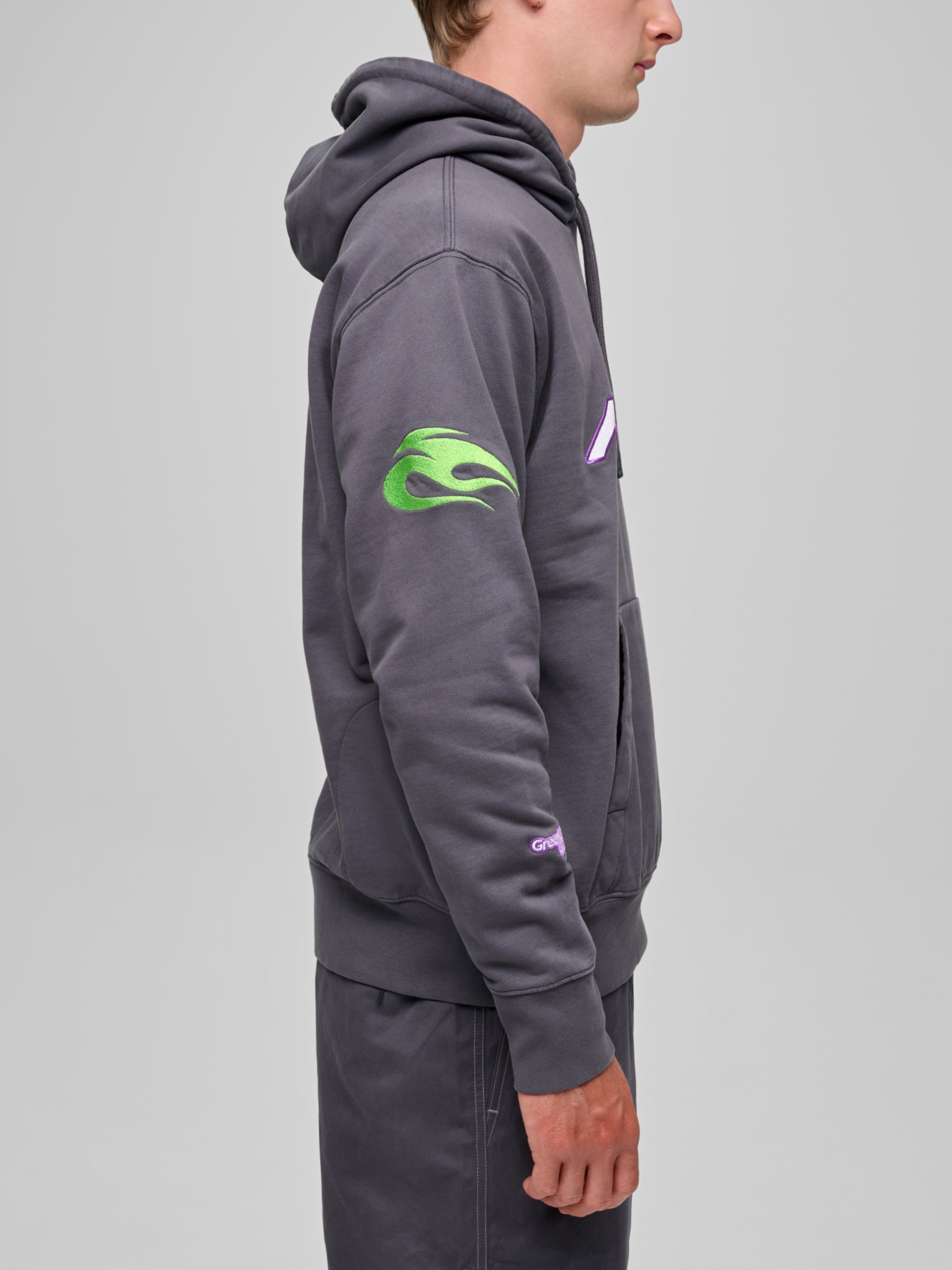 WORLDTOUR 26 HOODIE - MIDNIGHT GLEAM