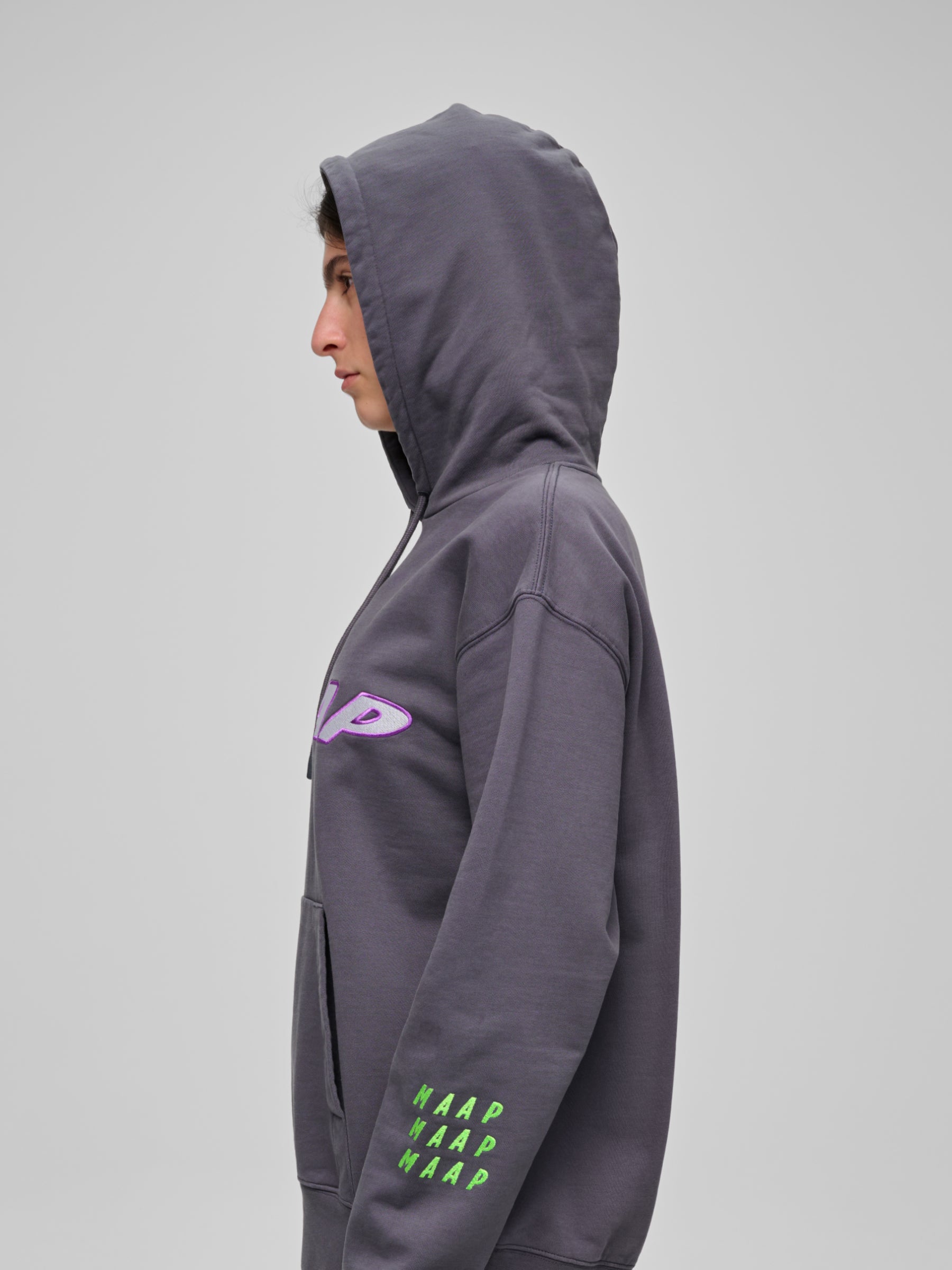 WORLDTOUR 26 HOODIE - MIDNIGHT GLEAM