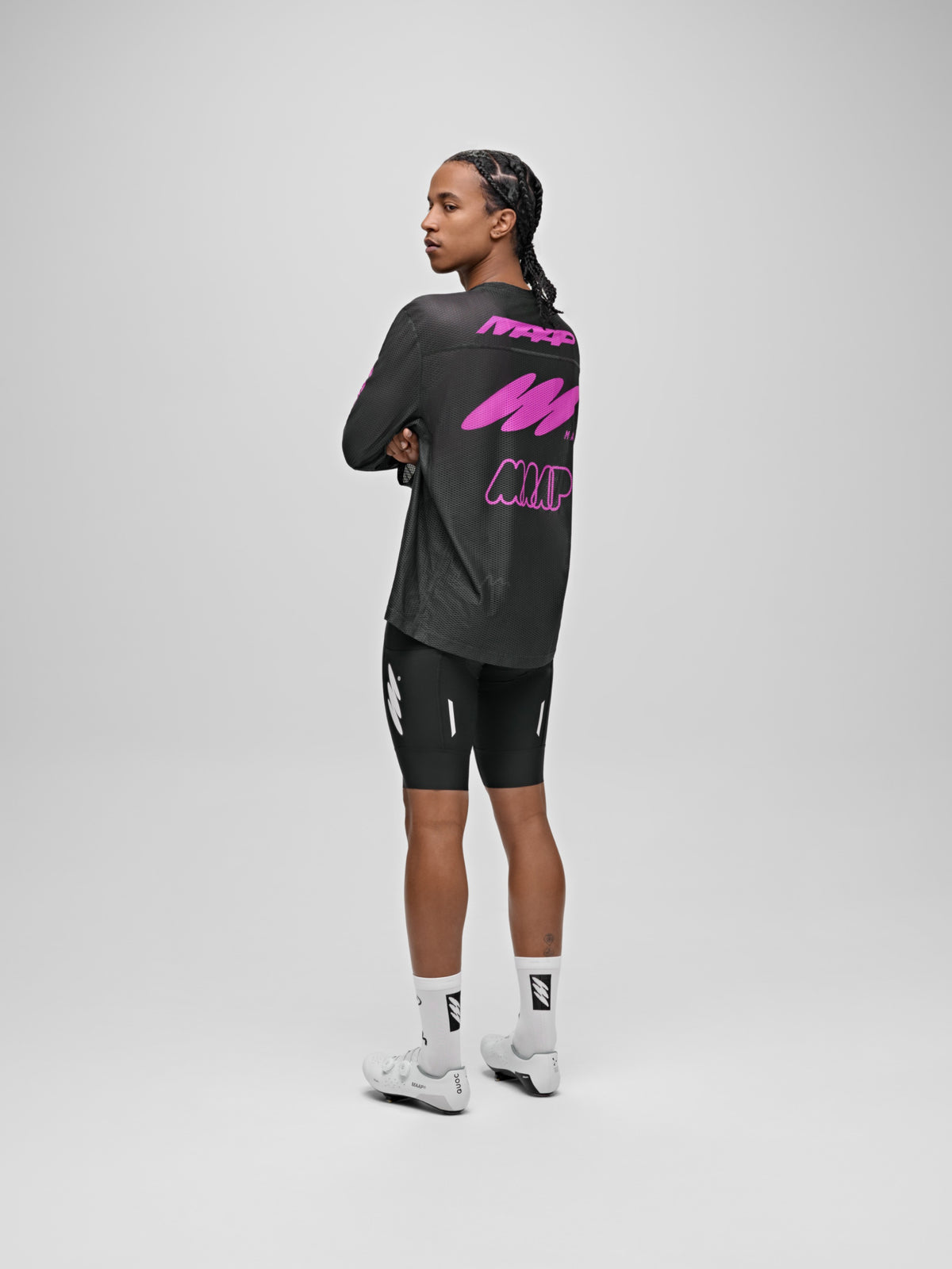 MESH LS TEE - GAMMA DRIFT