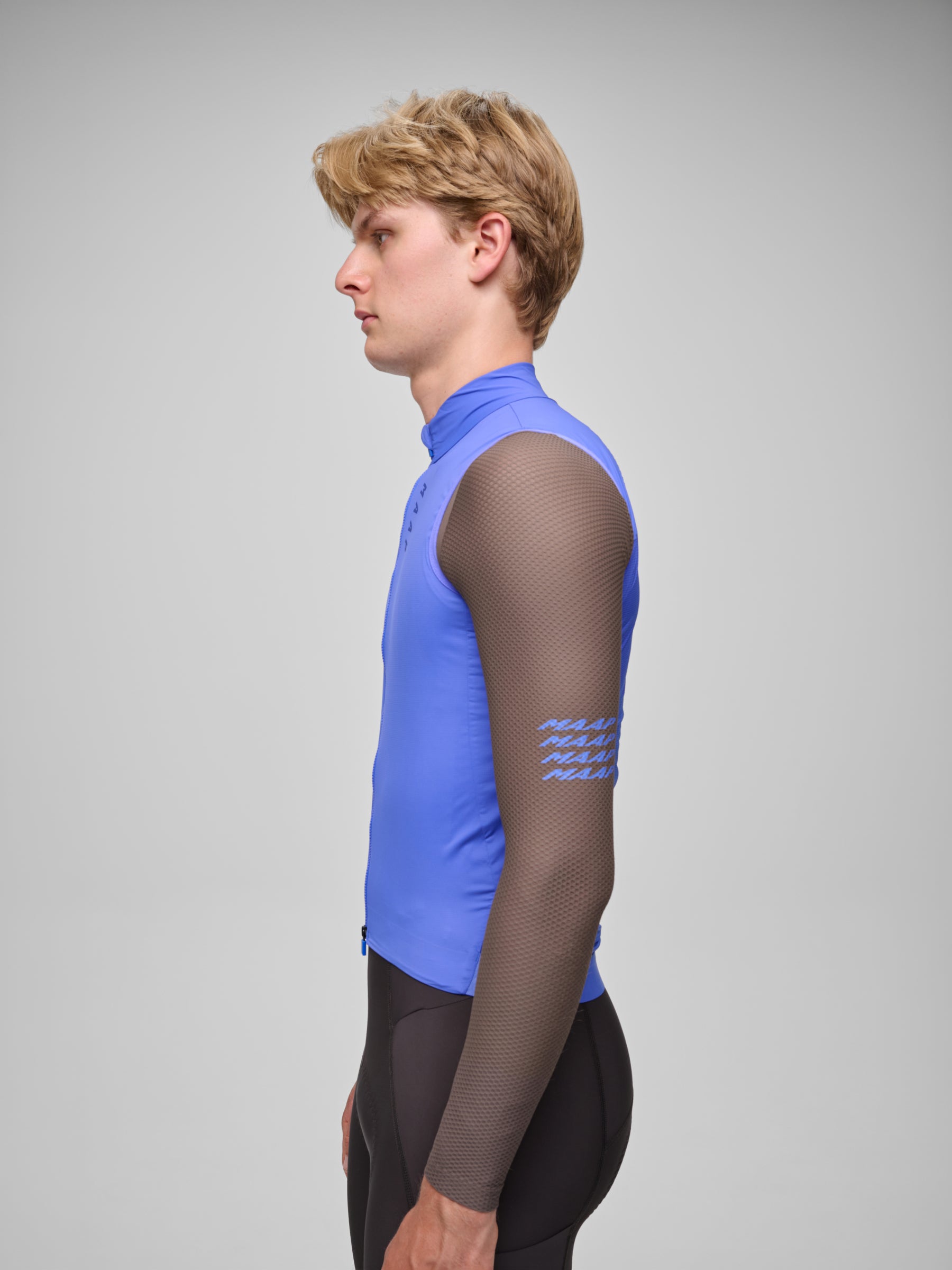 TEAM FLOW VEST - AMPARO BLUE