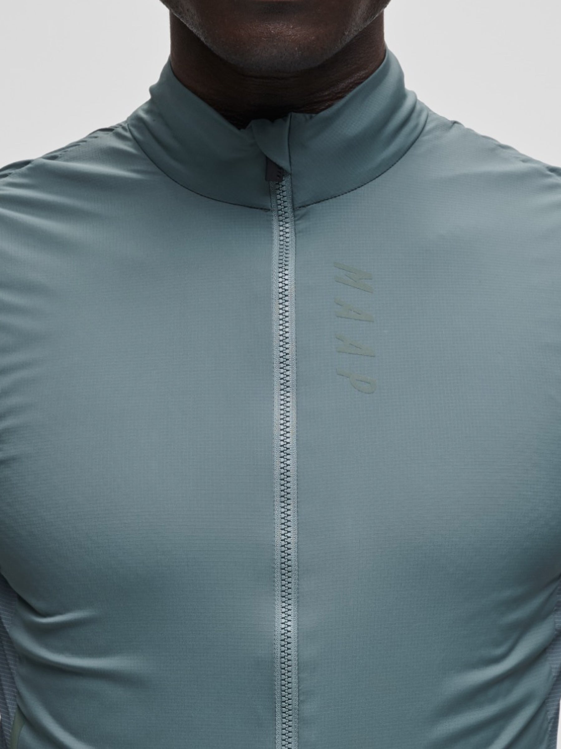 Team Flow+ Vest in Green Slate: product image 6