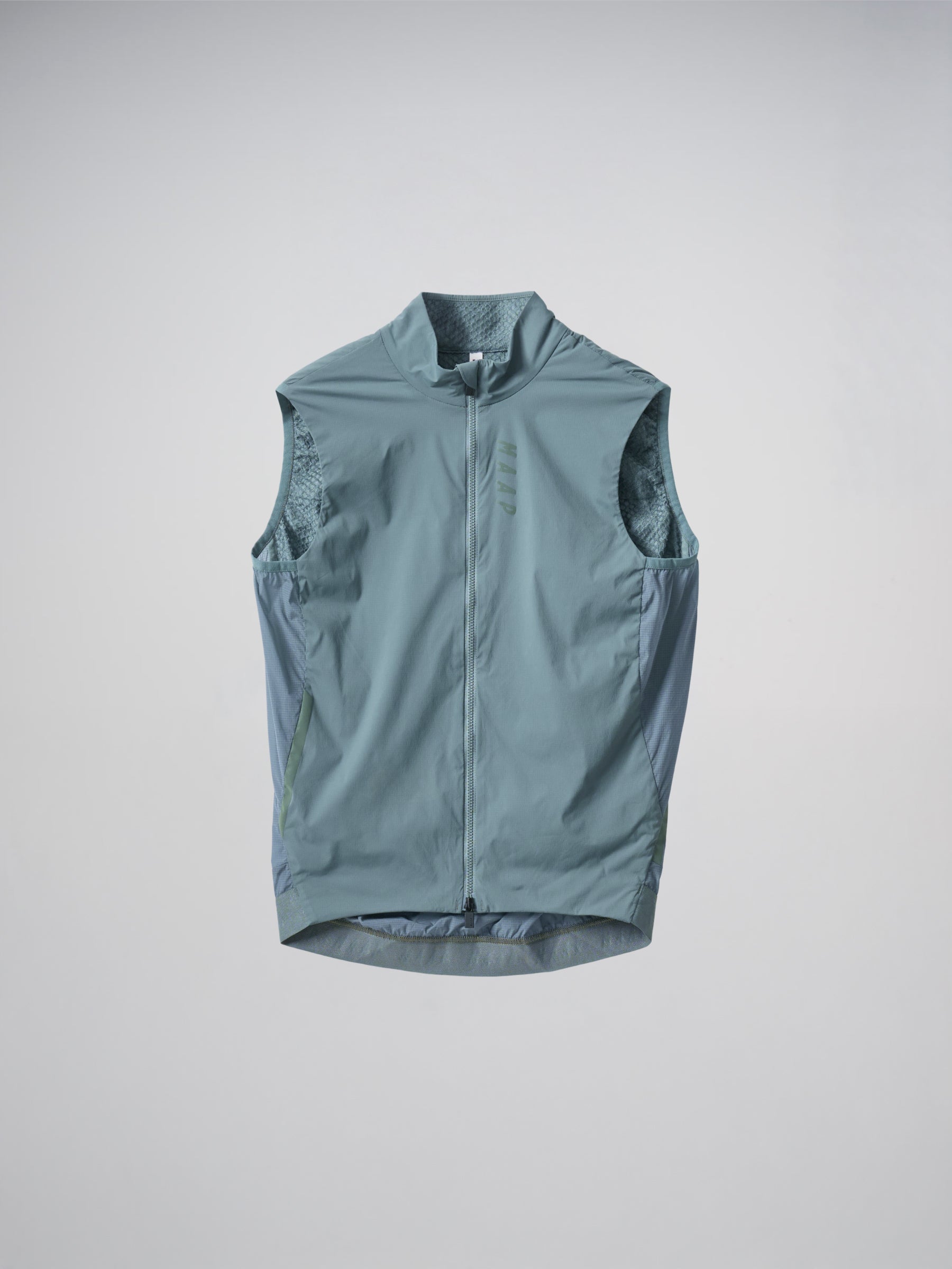 Team Flow+ Vest in Green Slate: product image 7