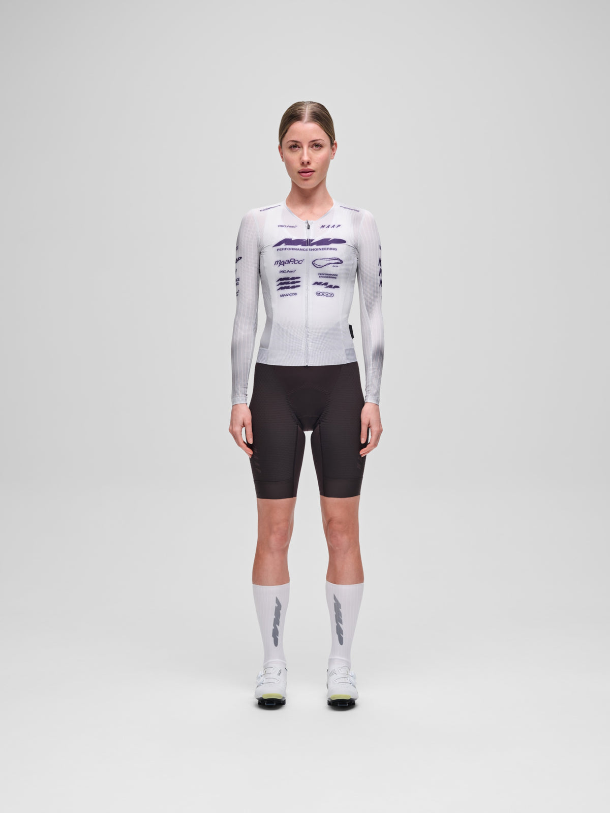 WOMEN'S PRO BIB 2.0 - MERLOT