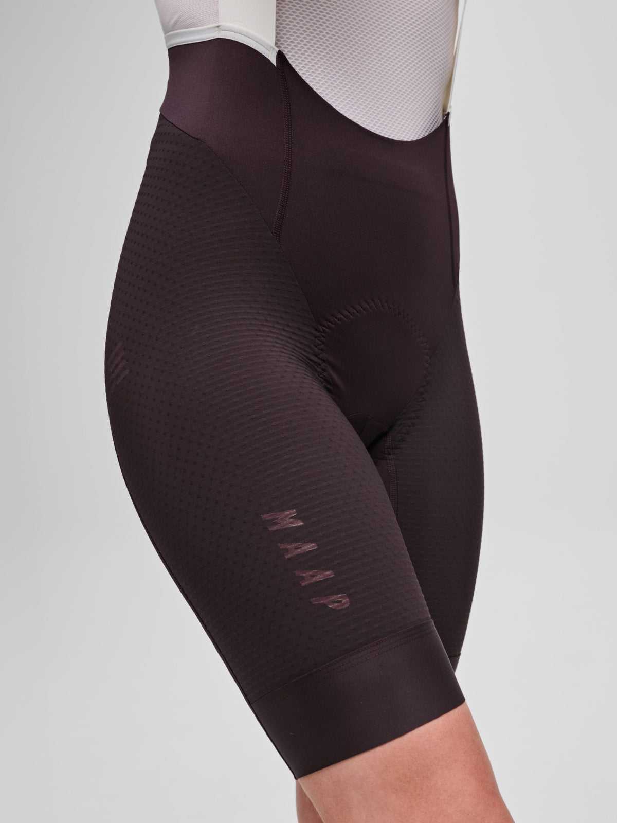 WOMEN'S PRO BIB 2.0 - MERLOT