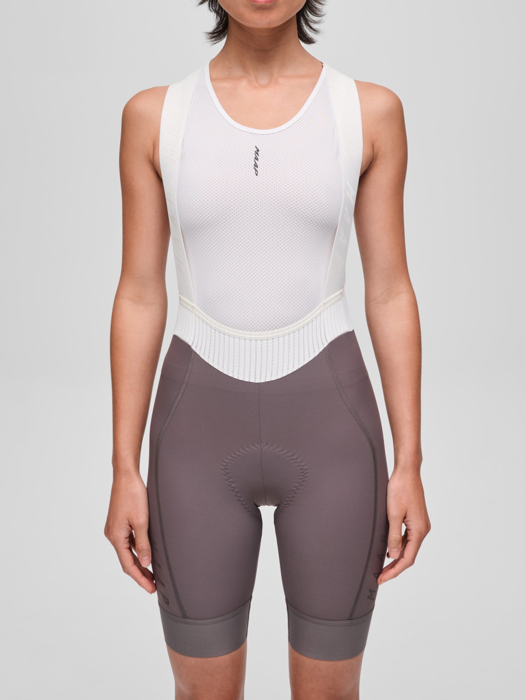 Women's Team Bib Evo in Warm Iron: product image 2