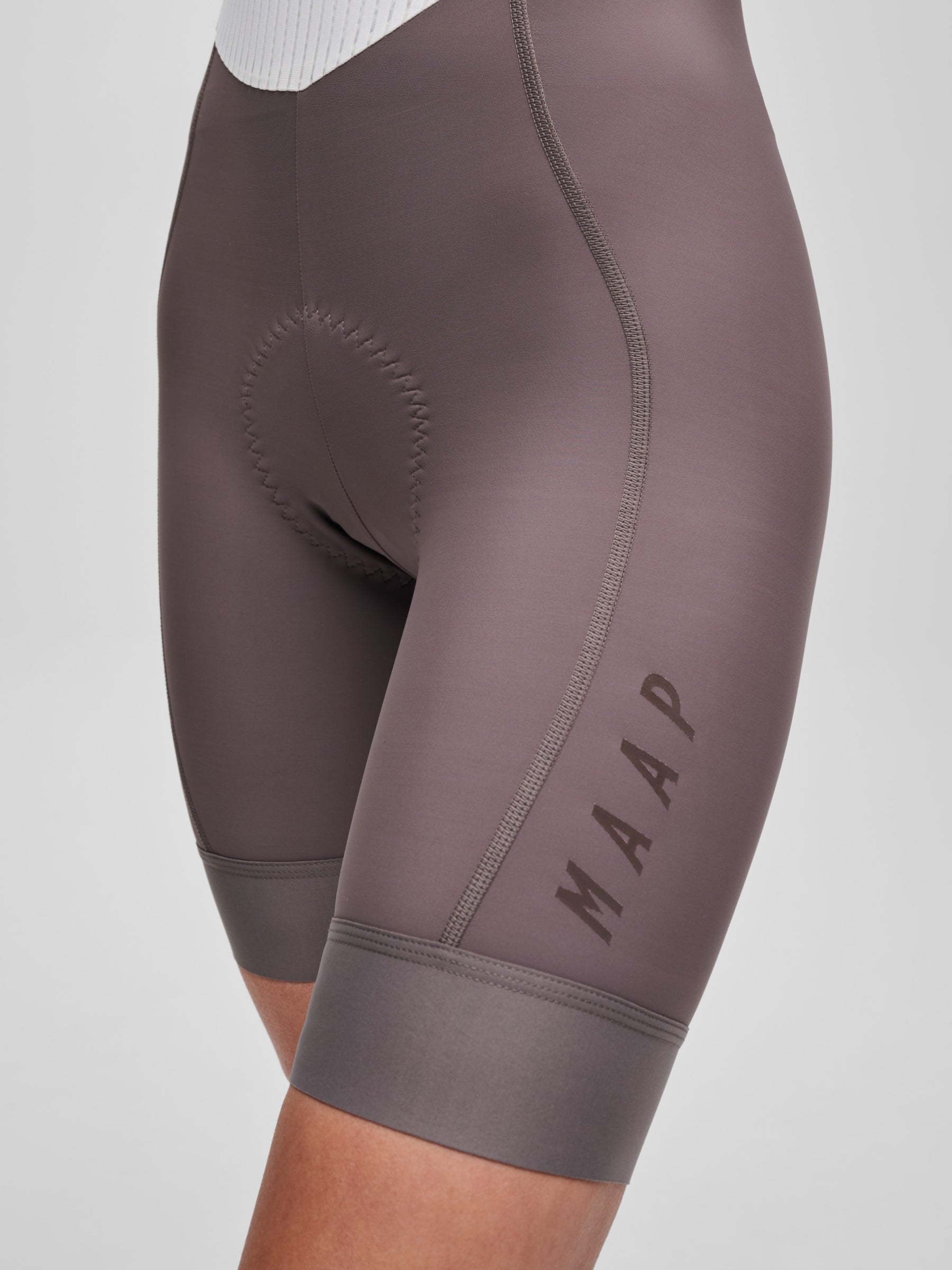 Women's Team Bib Evo in Warm Iron: product image 6
