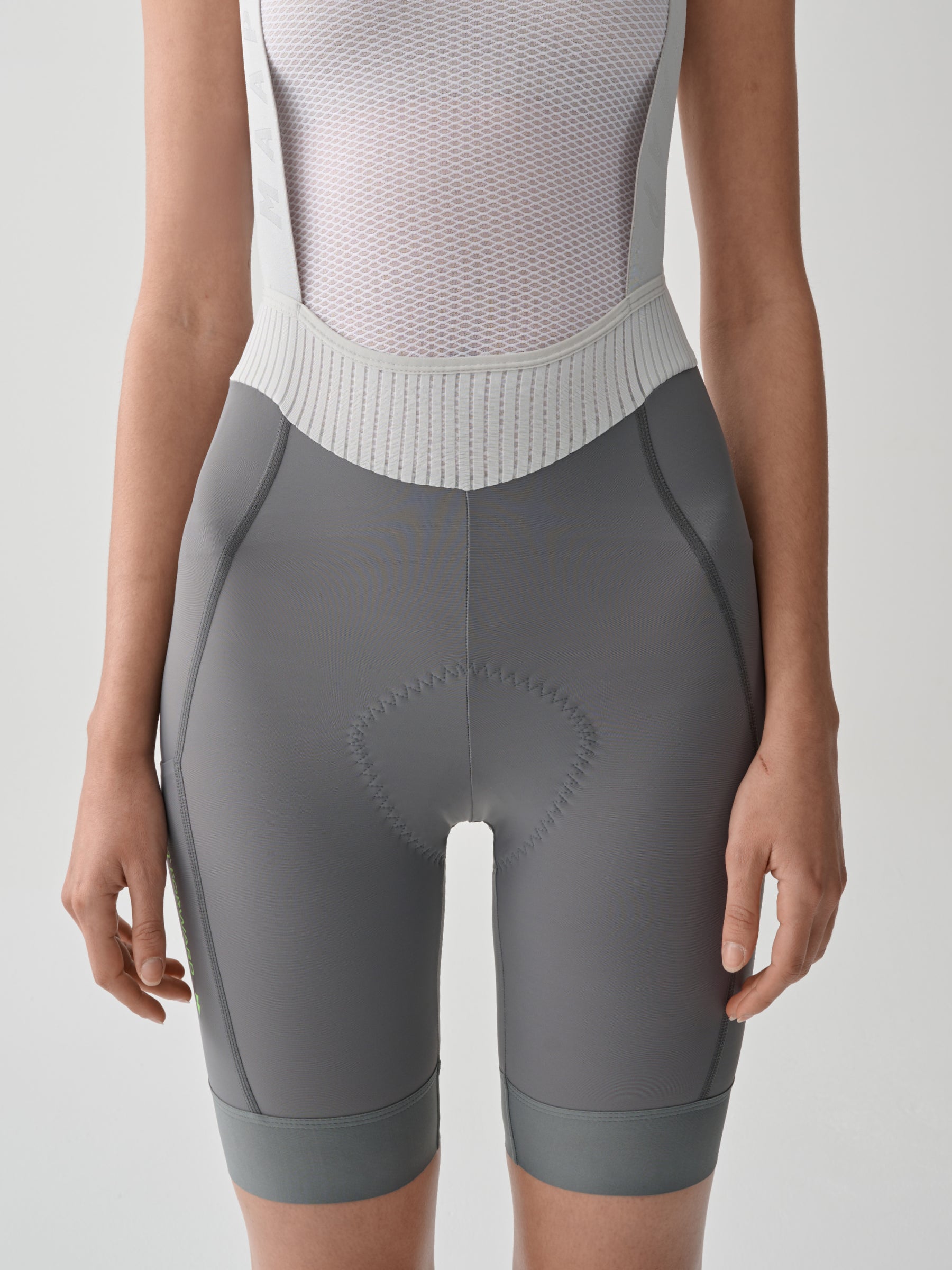 WOMEN'S BLUR TEAM BIB EVO CARGO - SHADOW