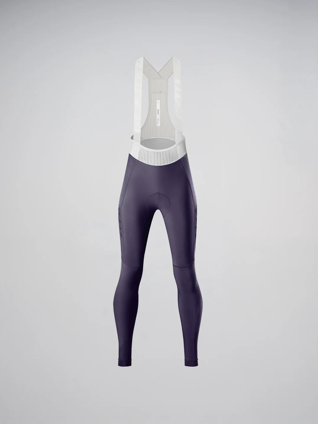 WOMEN'S TEAM BIB EVO CARGO TIGHTS - DEEP NAVY