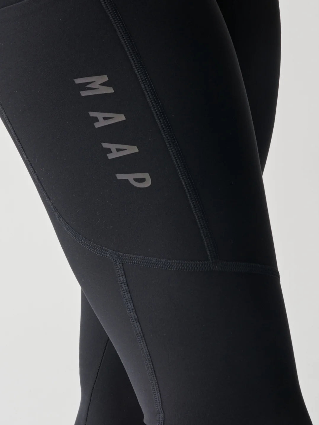 WOMEN'S TEAM BIB EVO THERMAL CARGO TIGHT - BLACK