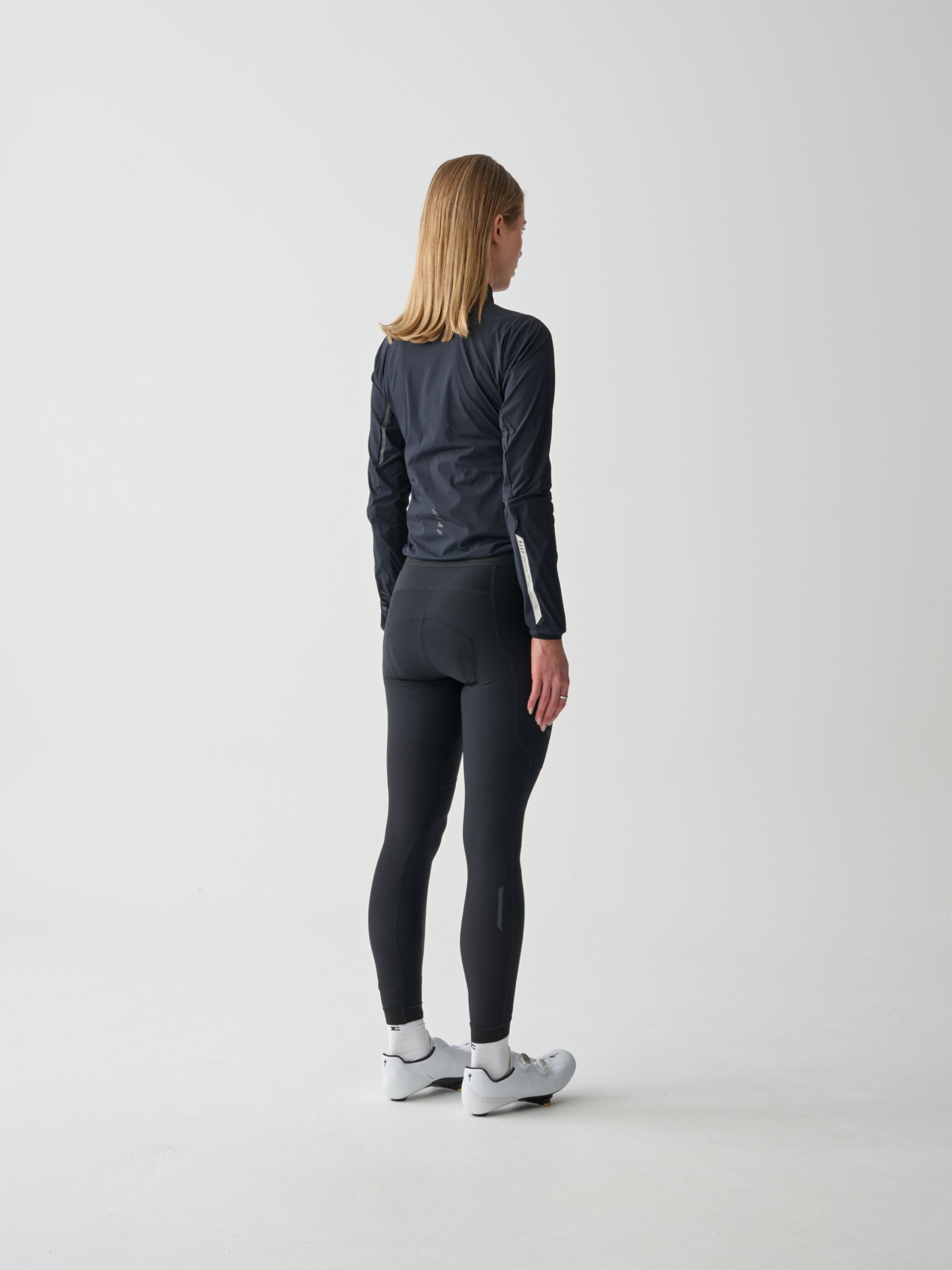 WOMEN'S FLOW JACKET - BLACK